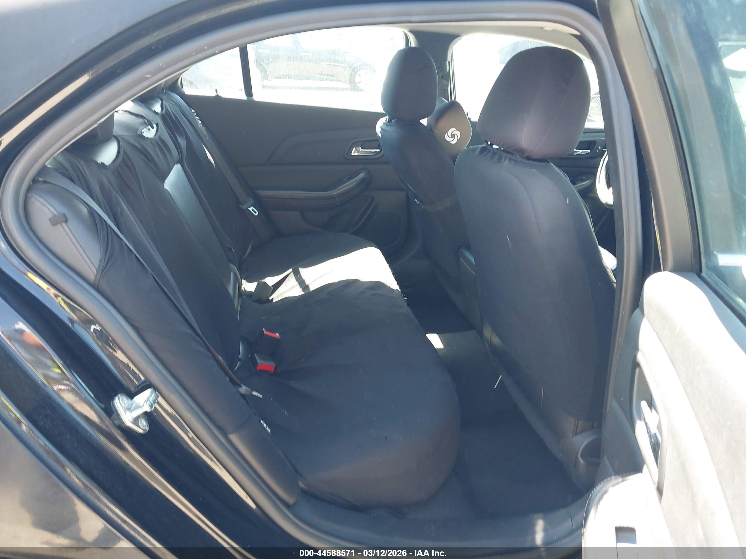 CHEVROLET MALIBU image 8