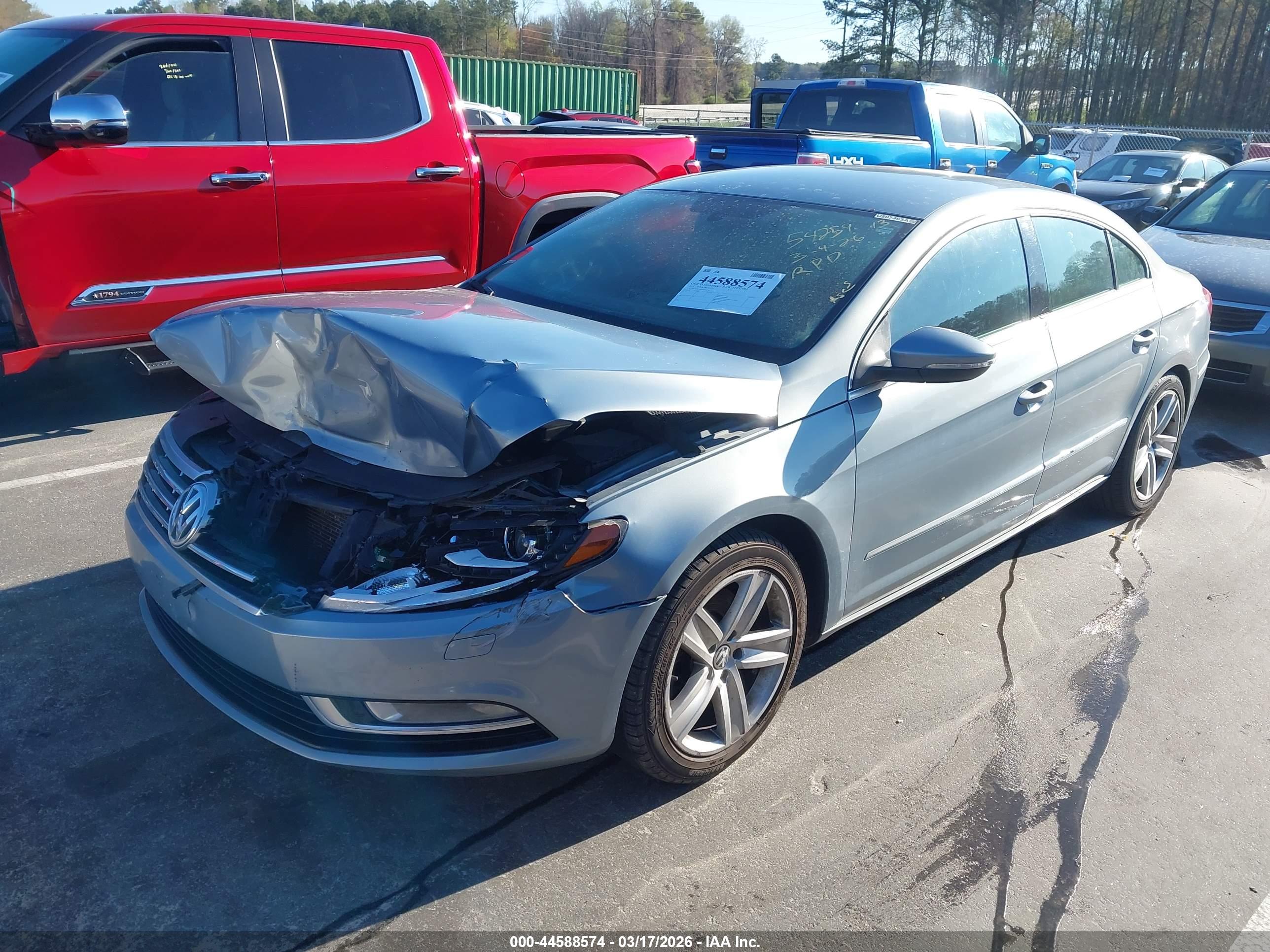 VOLKSWAGEN CC image 2