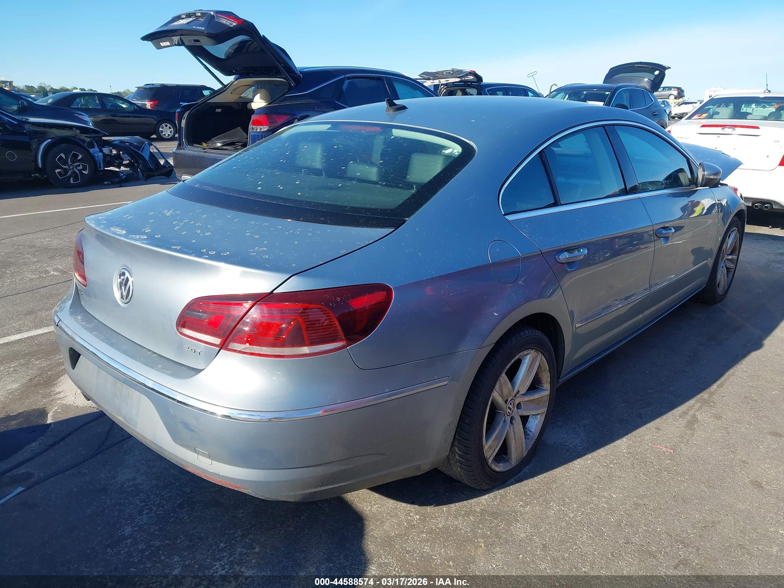 VOLKSWAGEN CC image 4