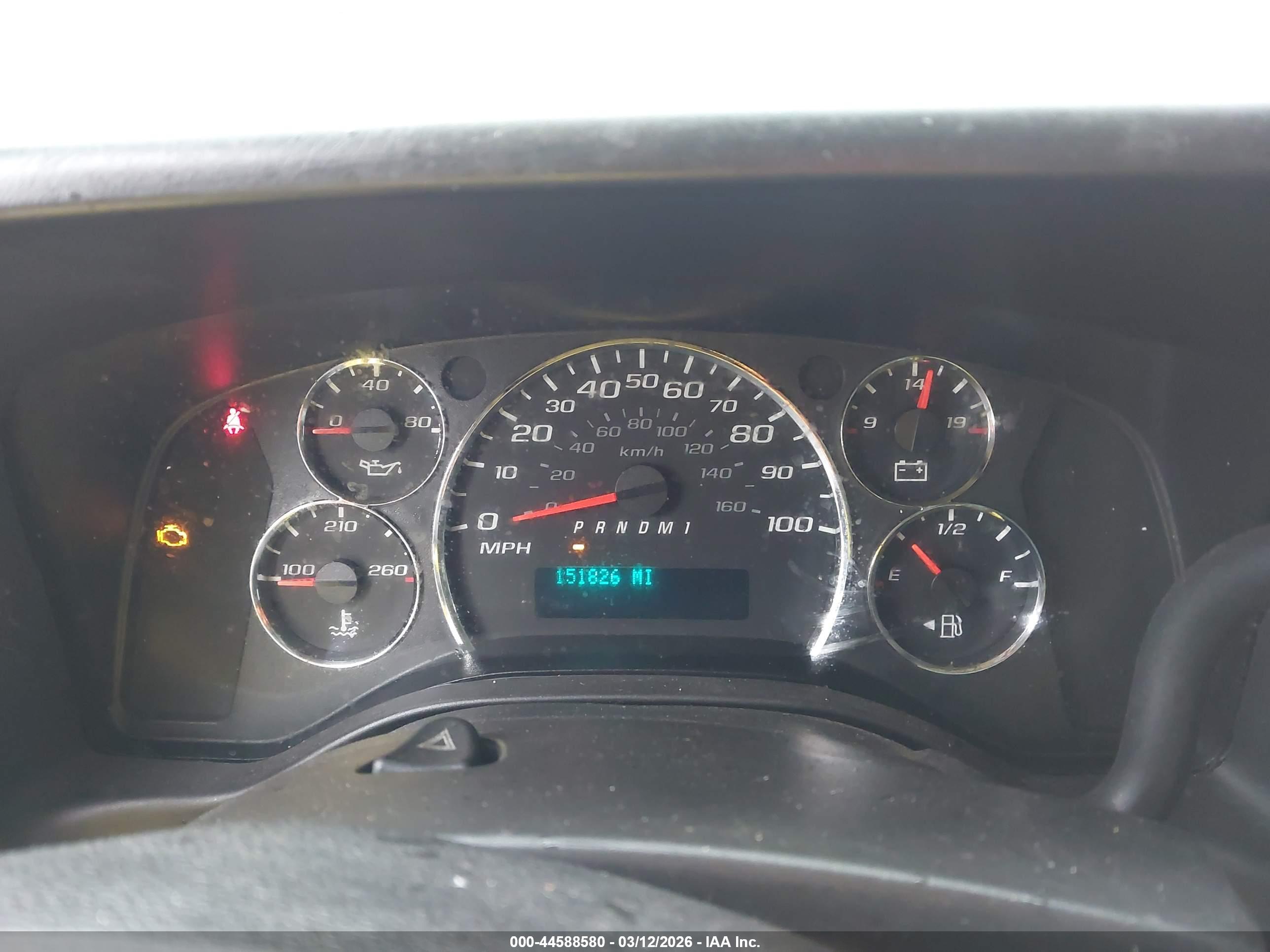 CHEVROLET EXPRESS image 7