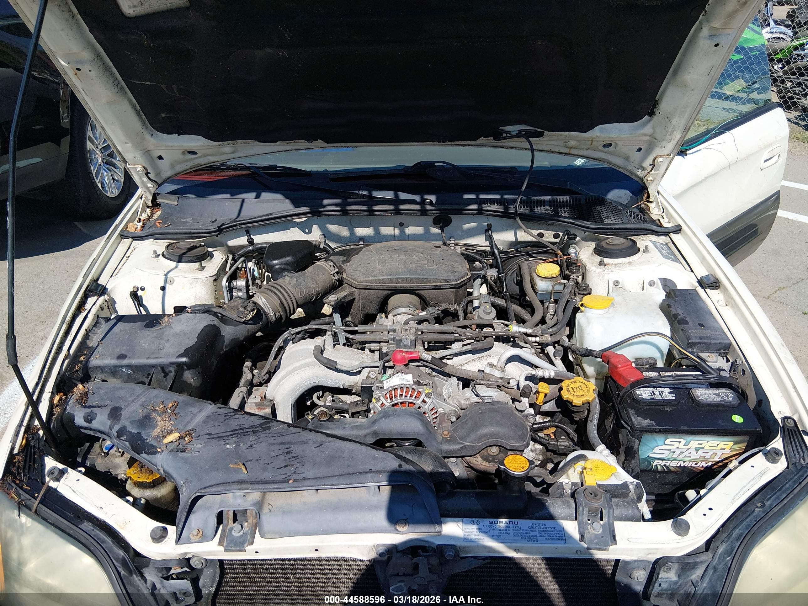 SUBARU OUTBACK image 10