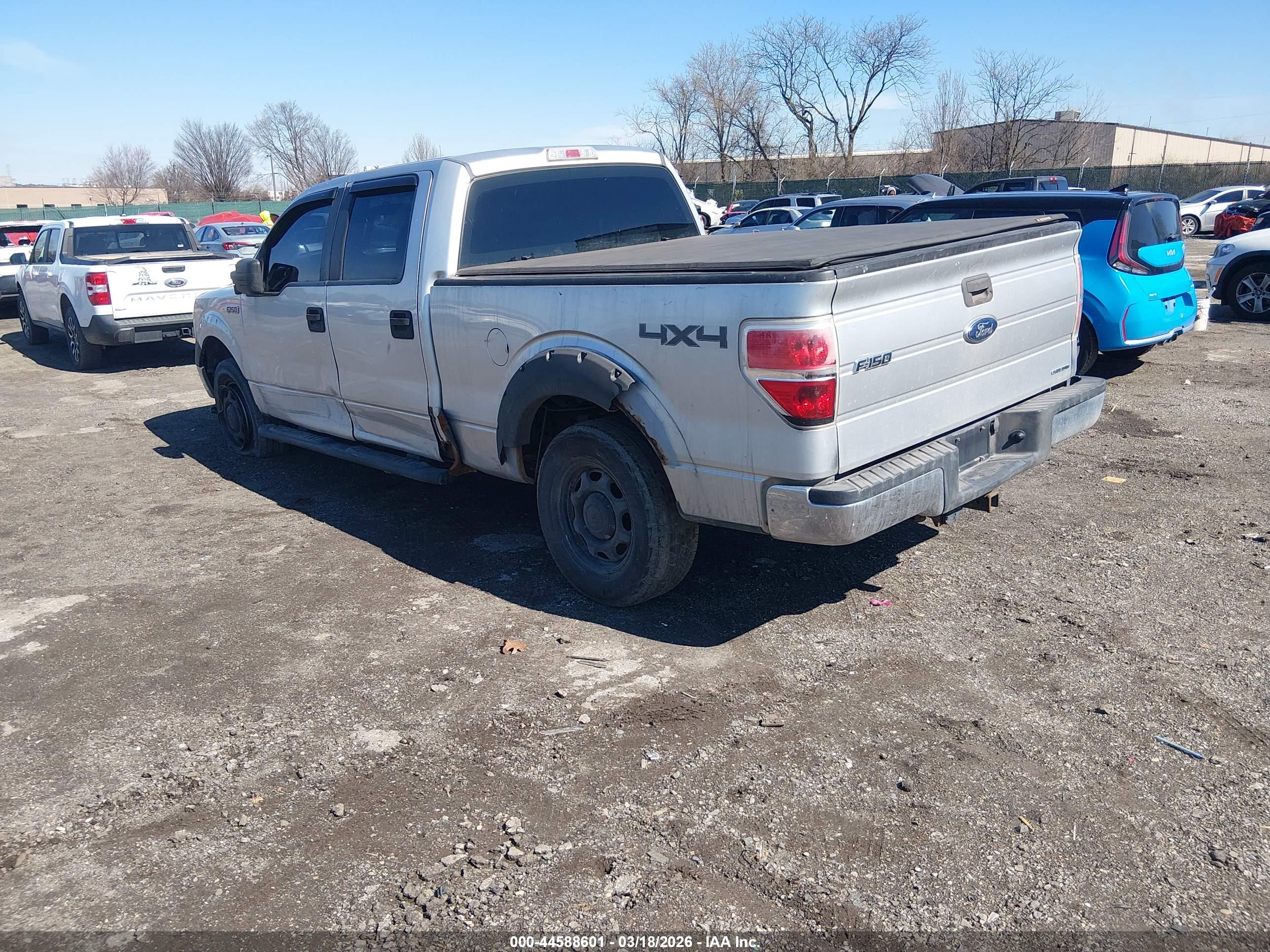 FORD F-150 image 3