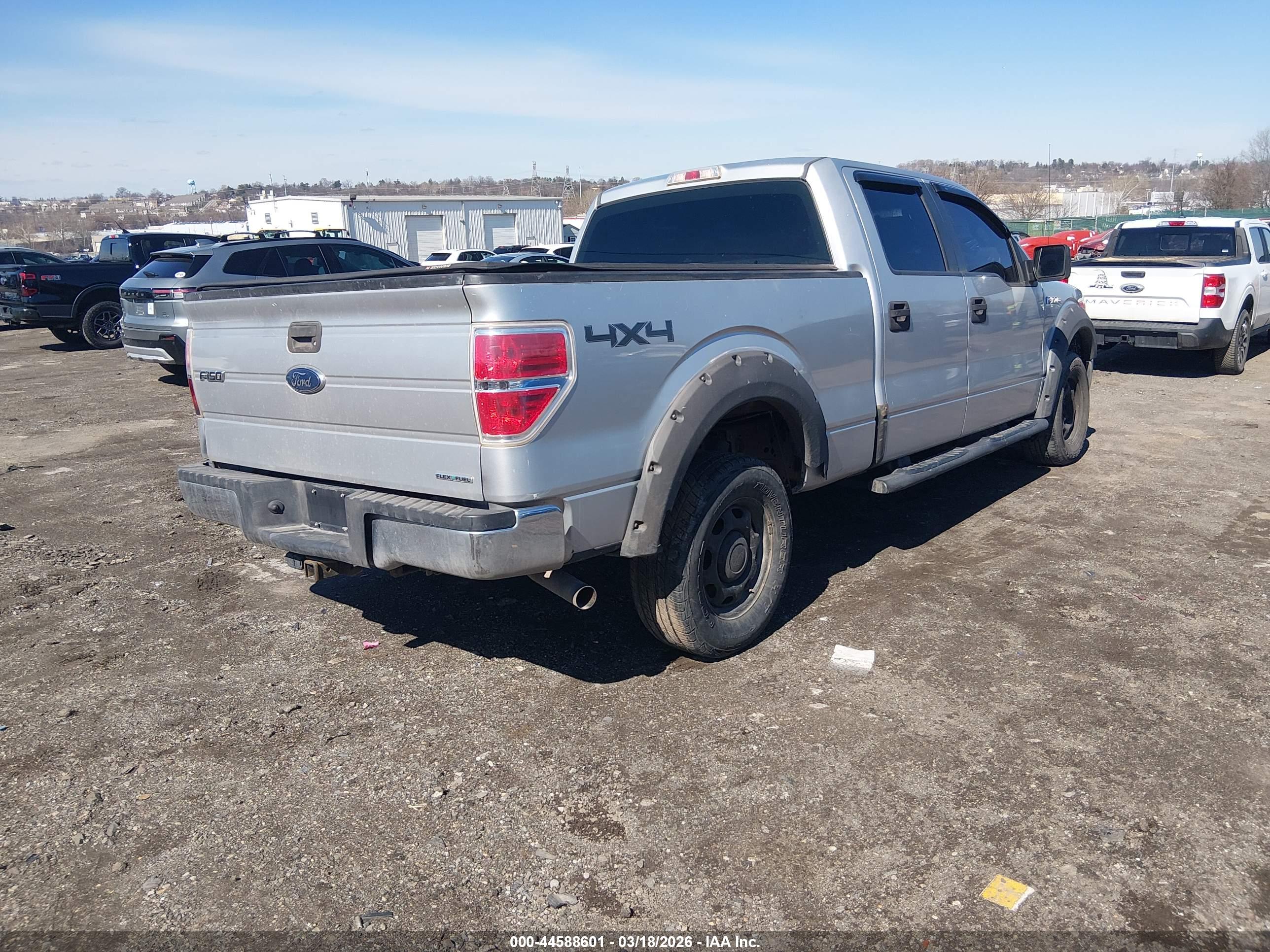 FORD F-150 image 4