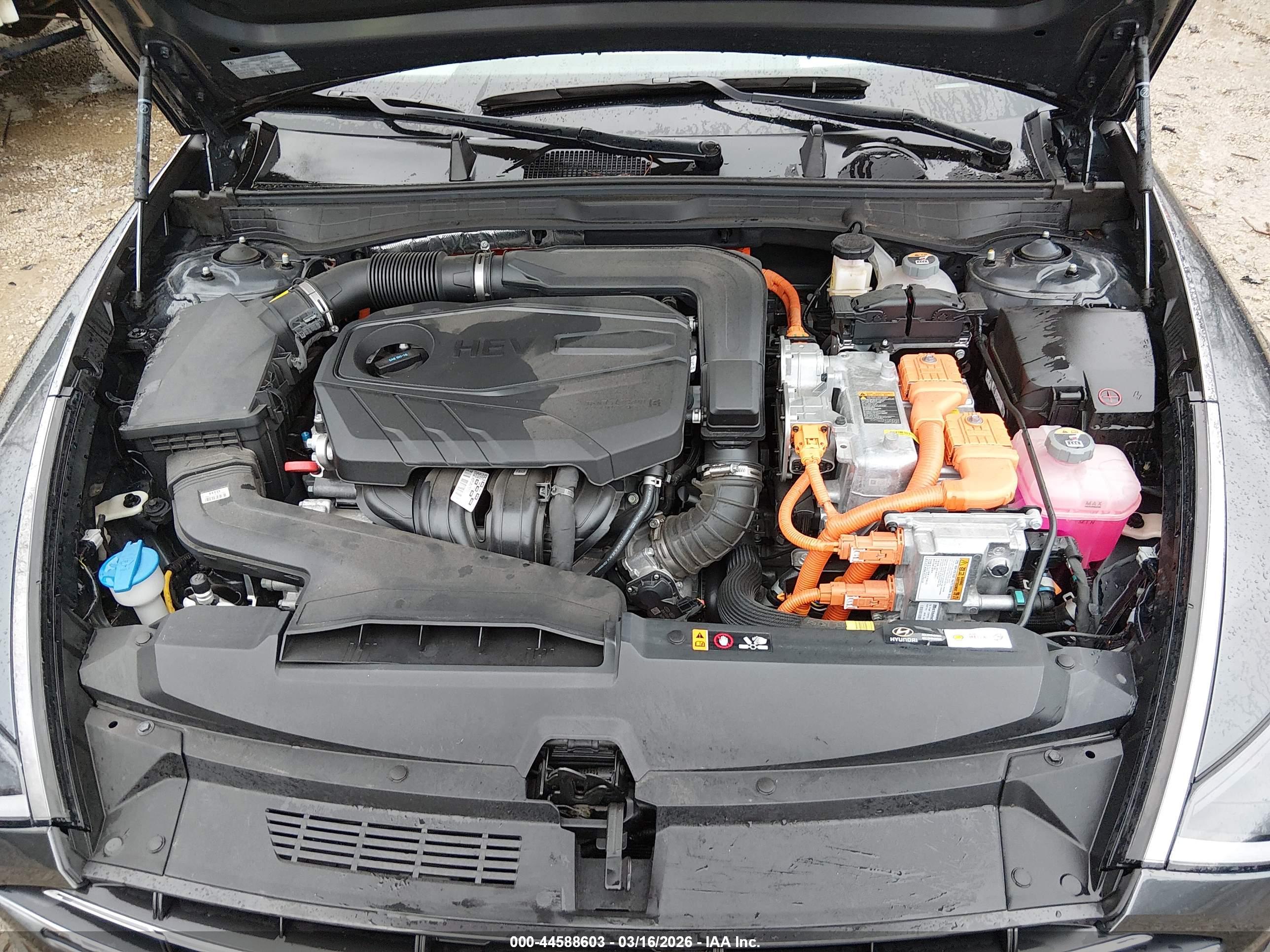 HYUNDAI SONATA image 10