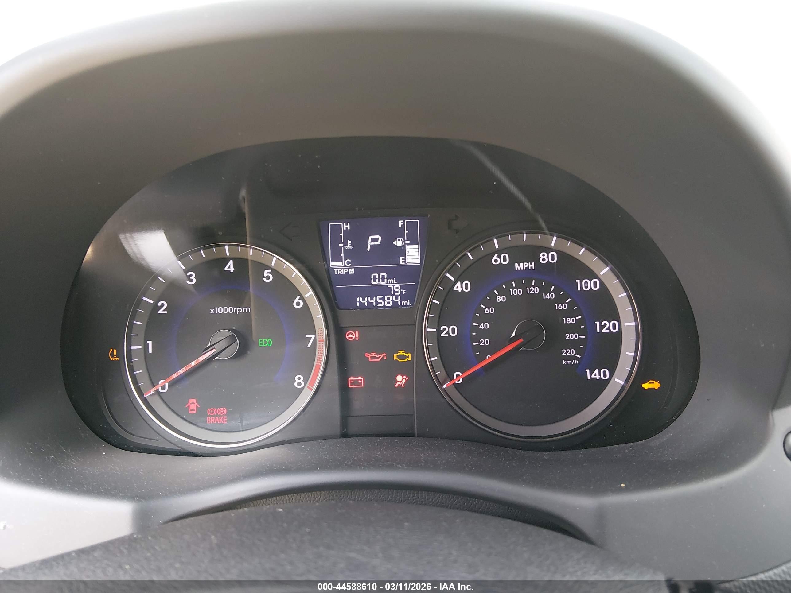 HYUNDAI ACCENT image 7