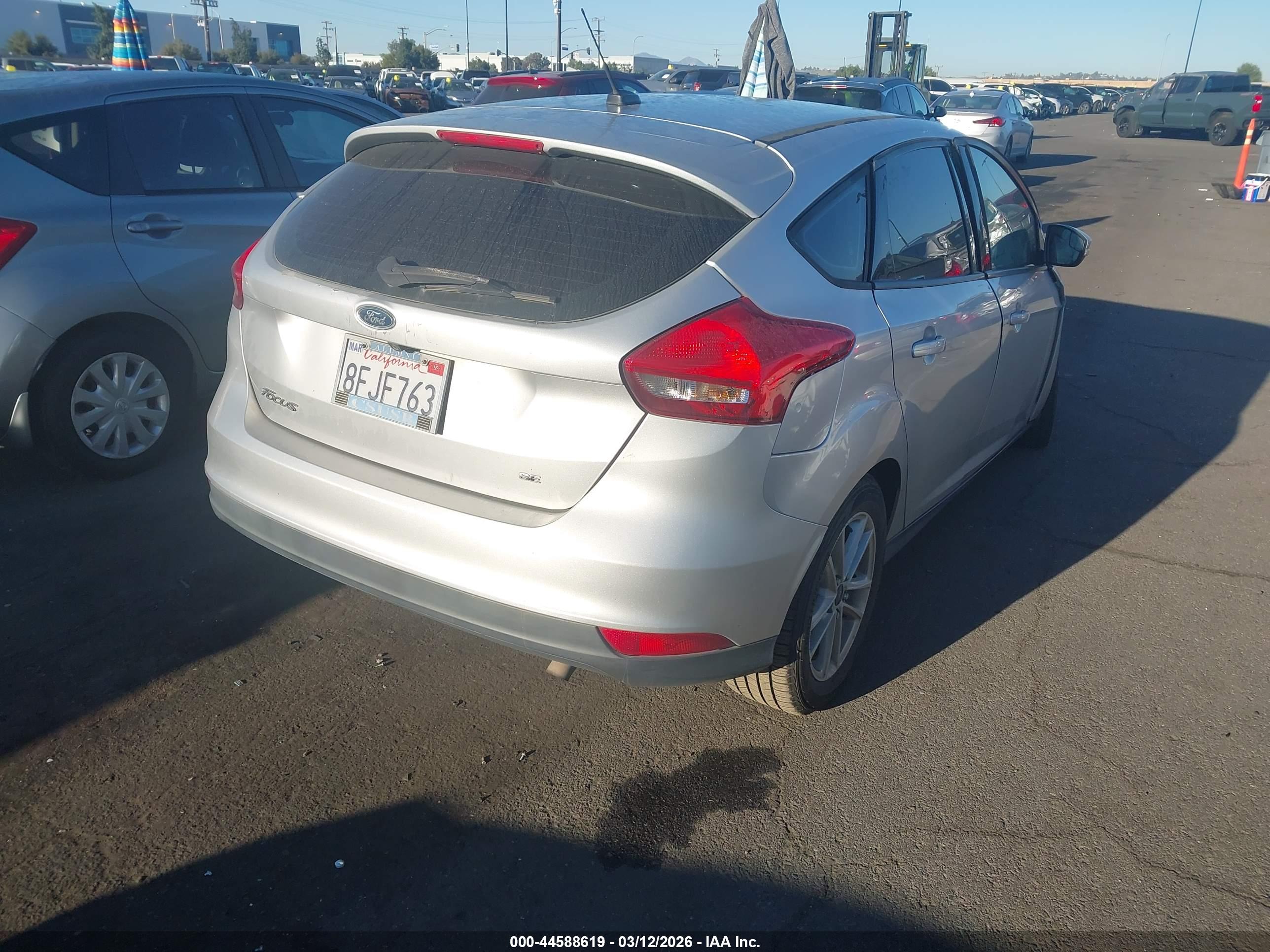 FORD FOCUS image 4