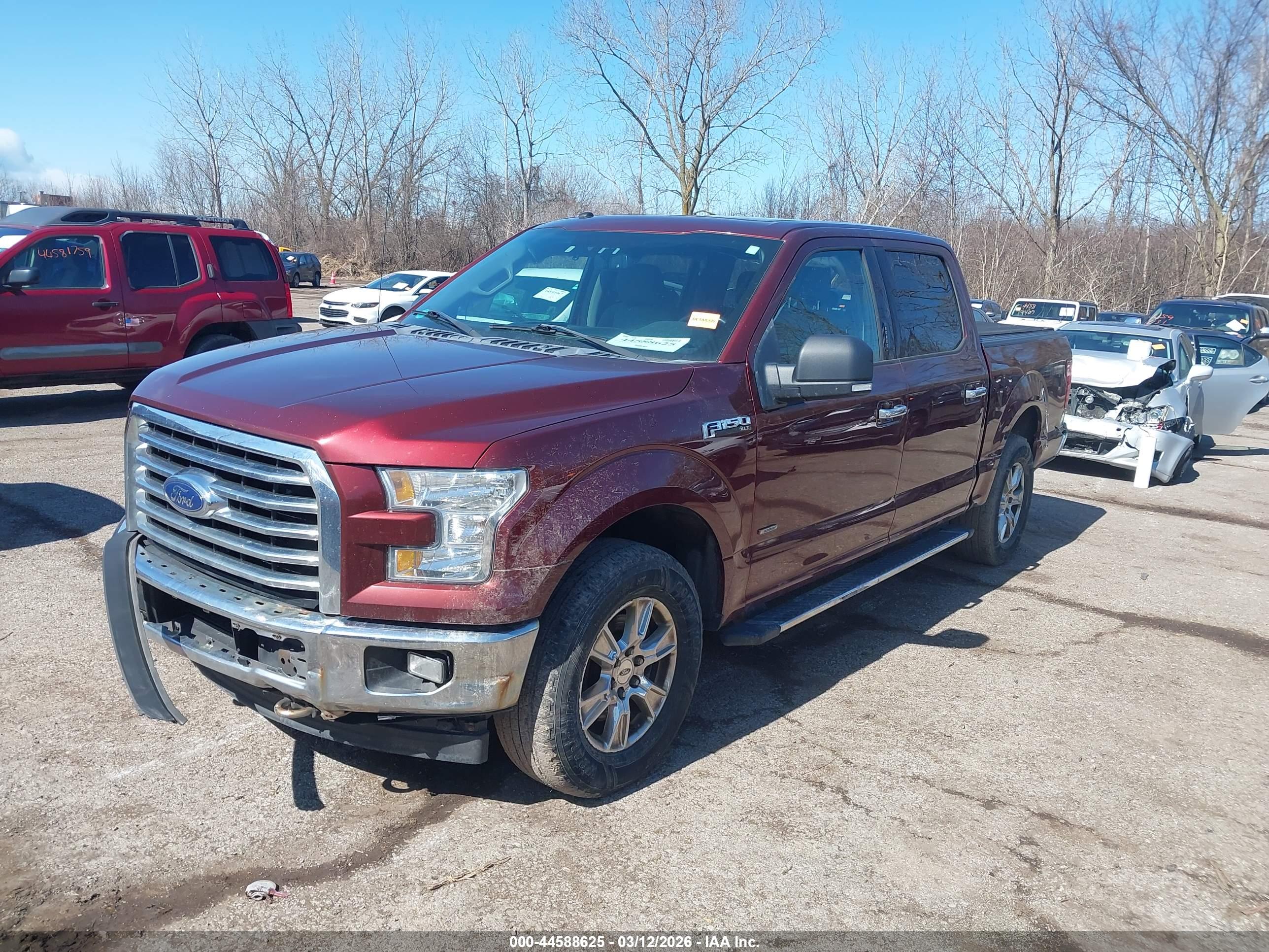 FORD F-150 image 2