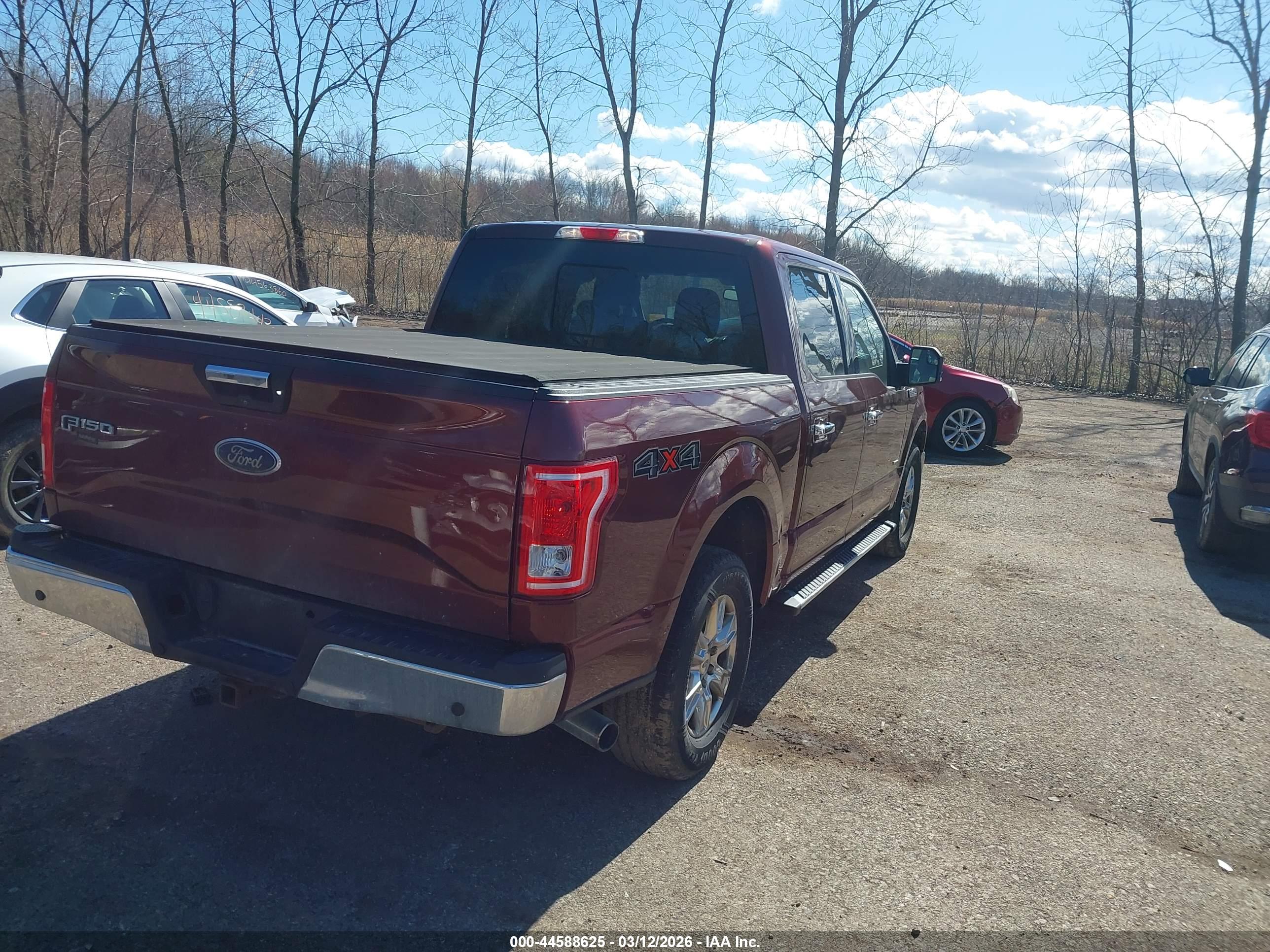 FORD F-150 image 4