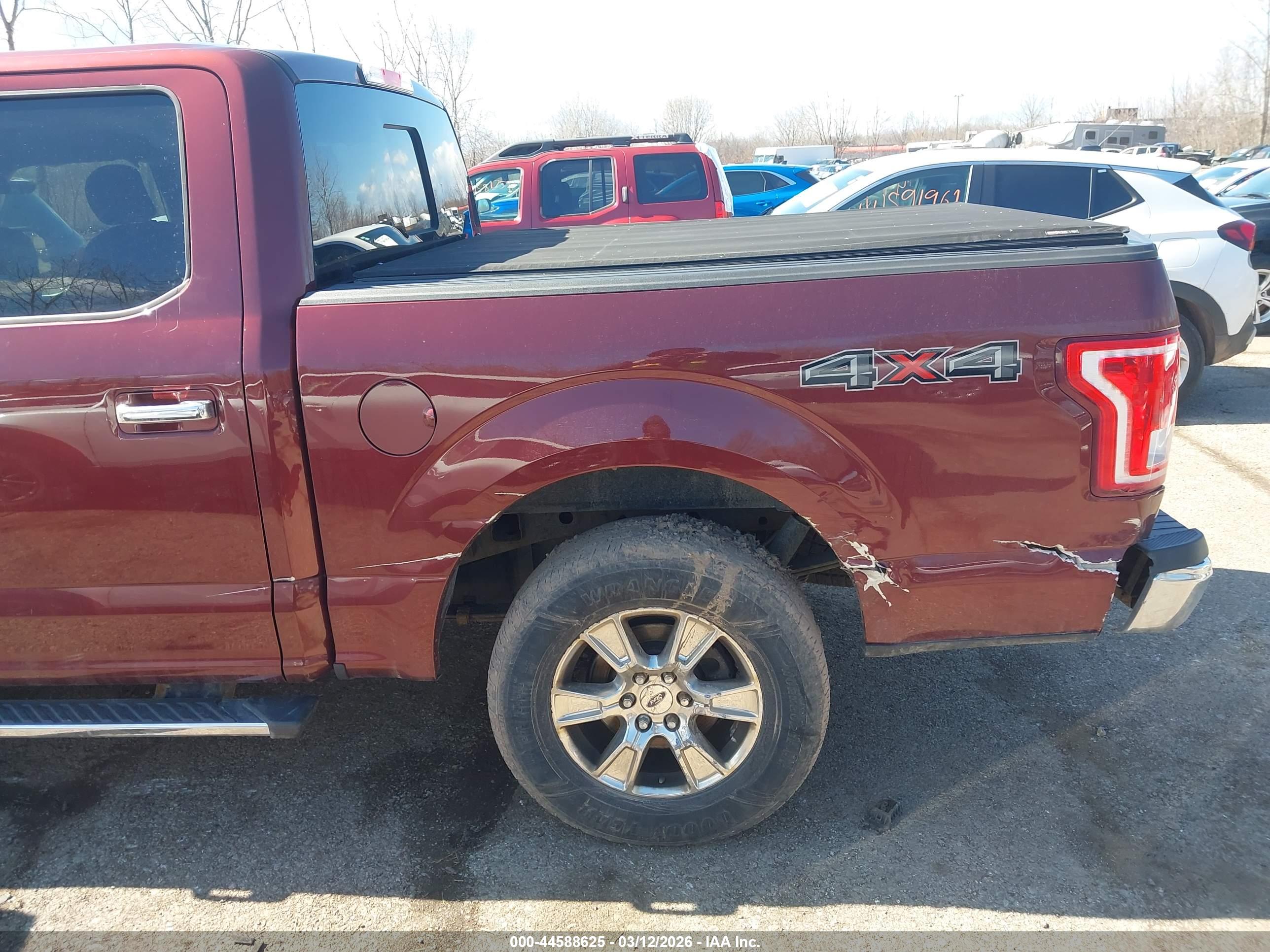 FORD F-150 image 6