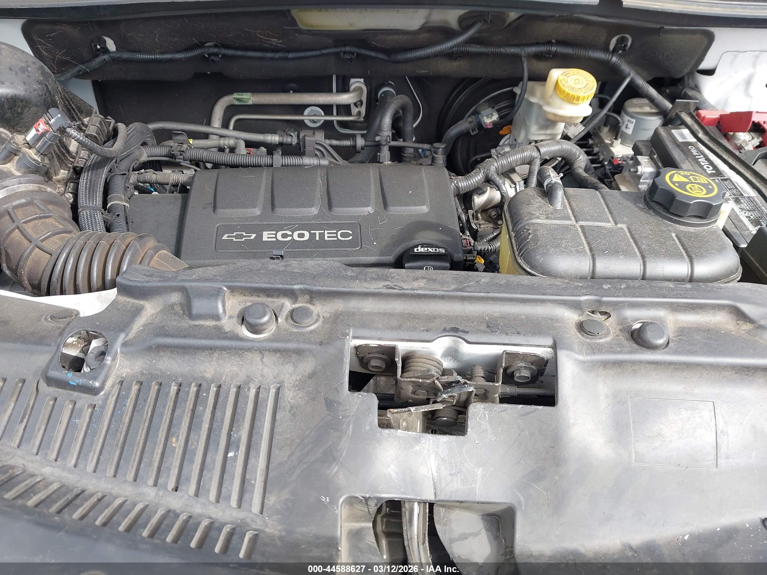 CHEVROLET TRAX image 10