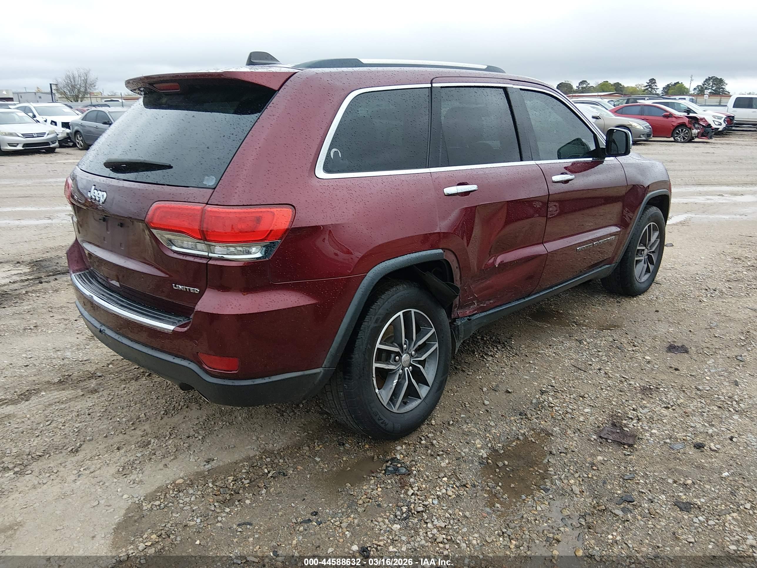 JEEP GRAND image 4