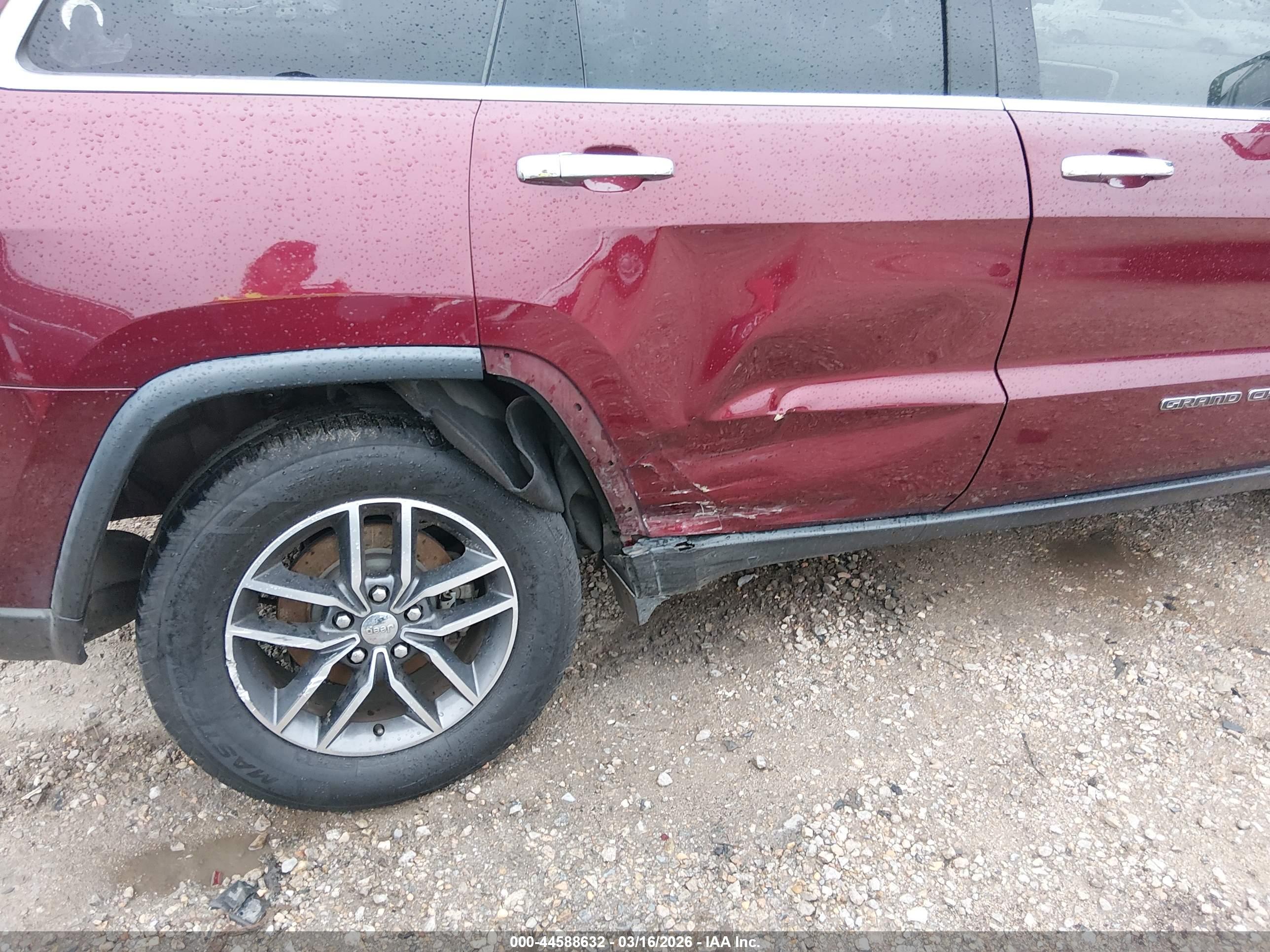 JEEP GRAND image 6