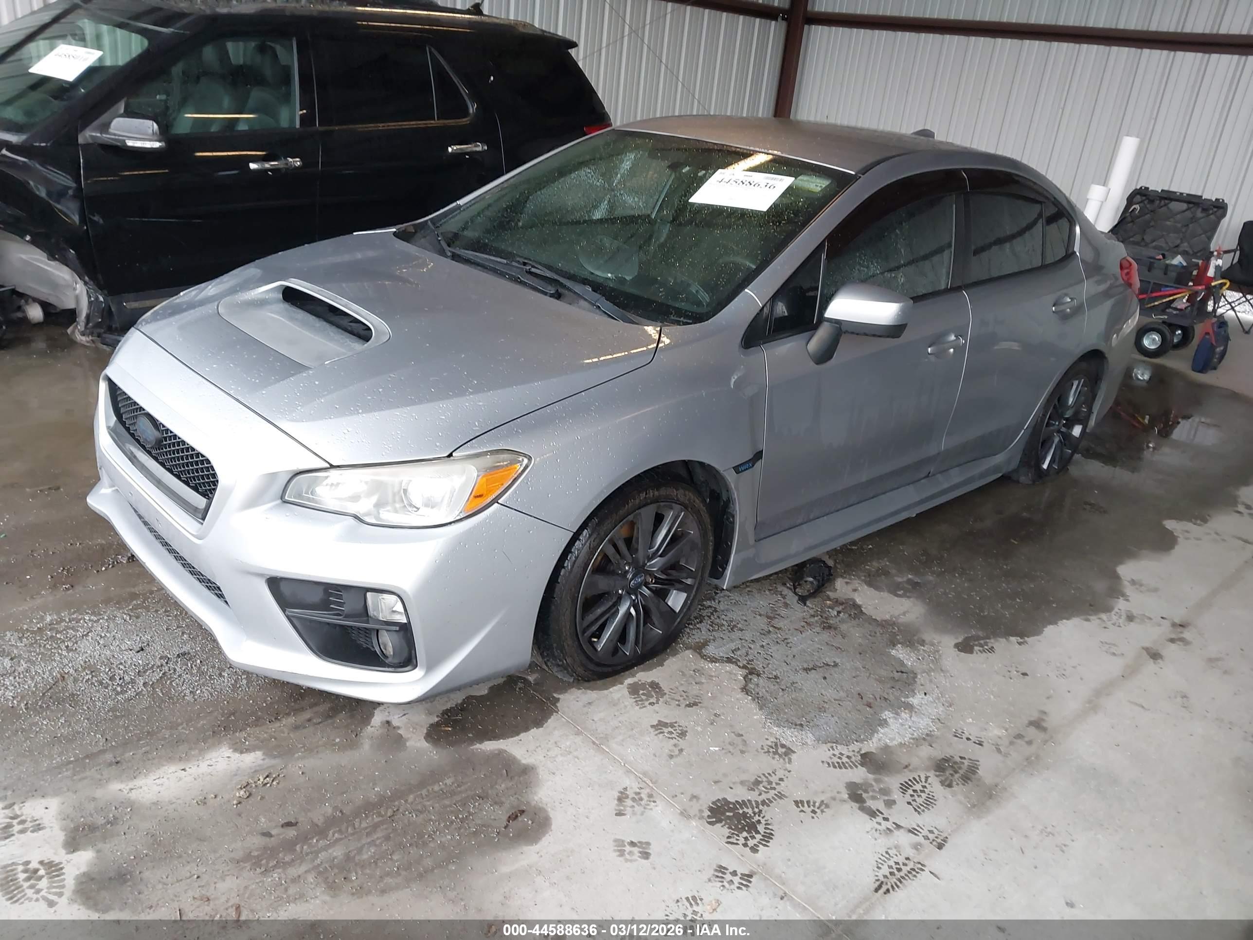 SUBARU WRX image 2