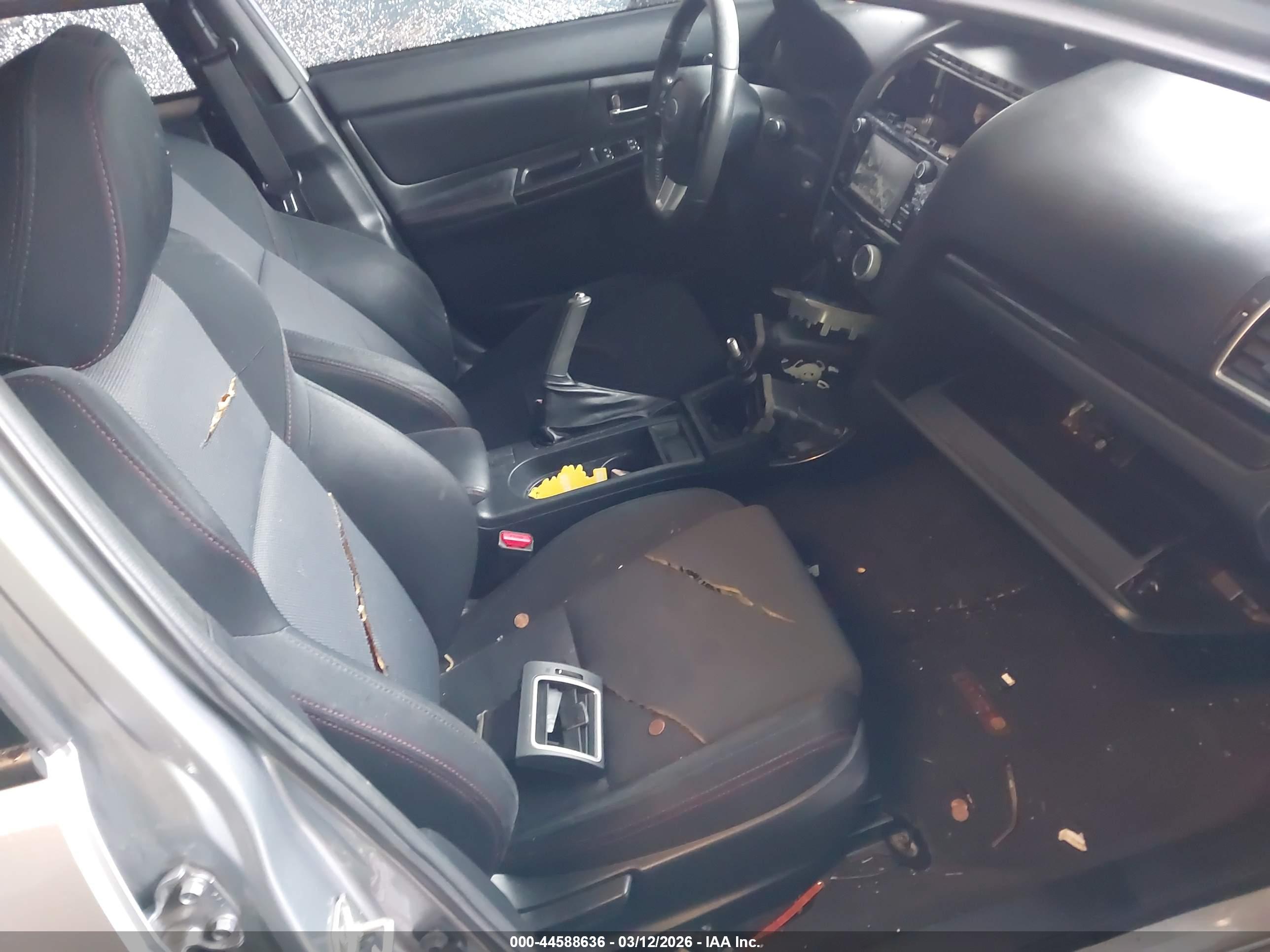 SUBARU WRX image 5