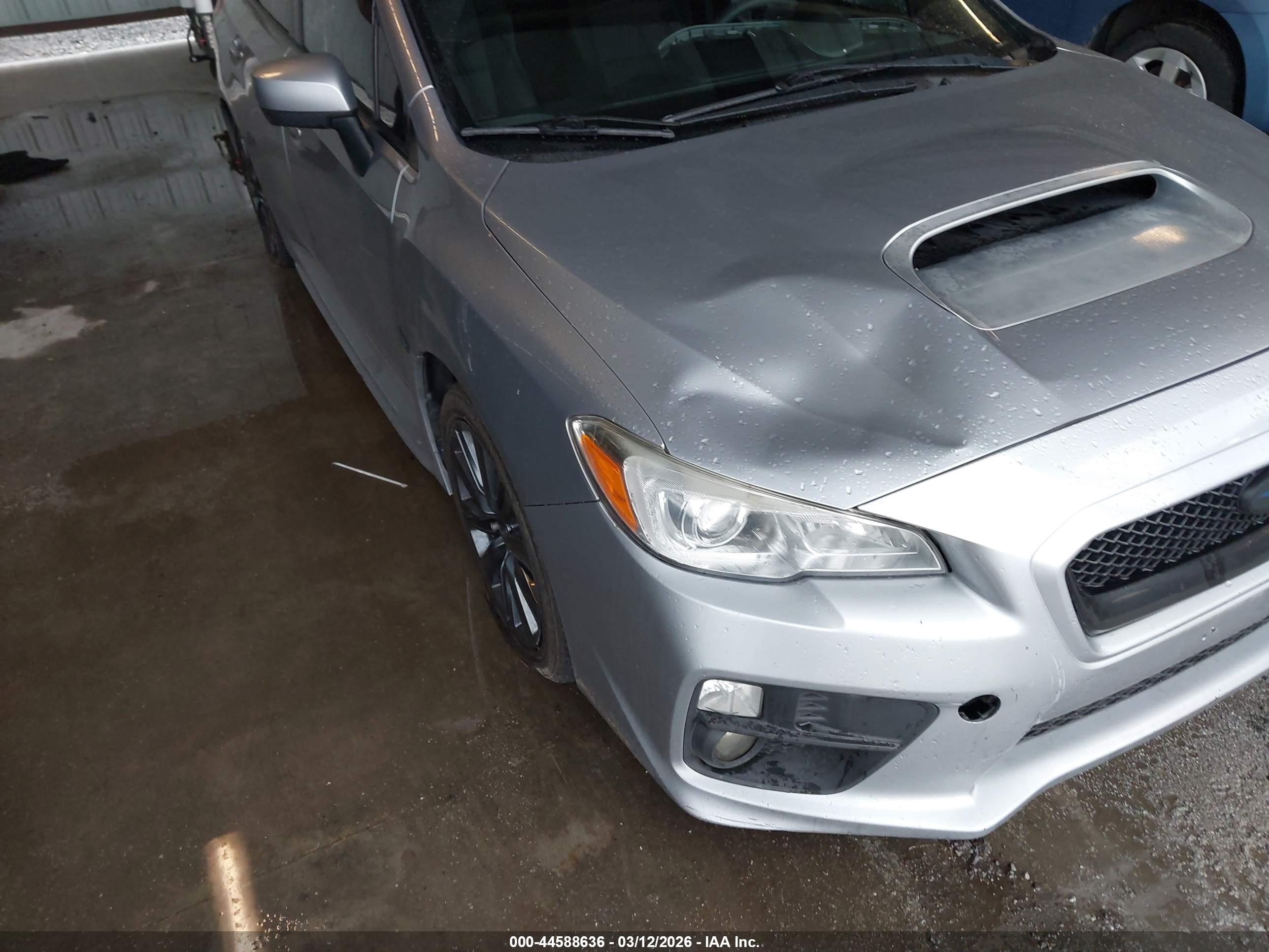 SUBARU WRX image 6
