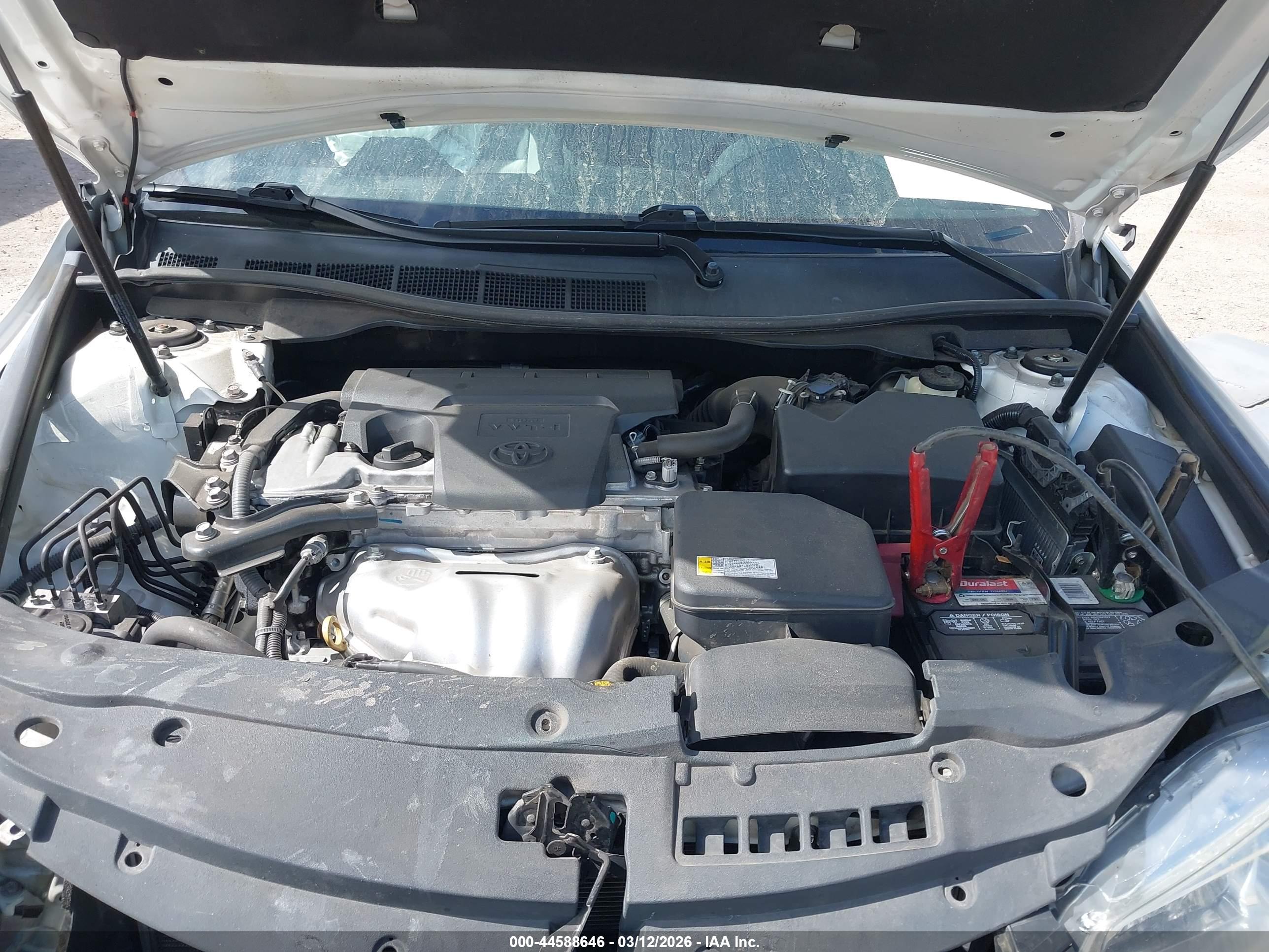 TOYOTA CAMRY image 10