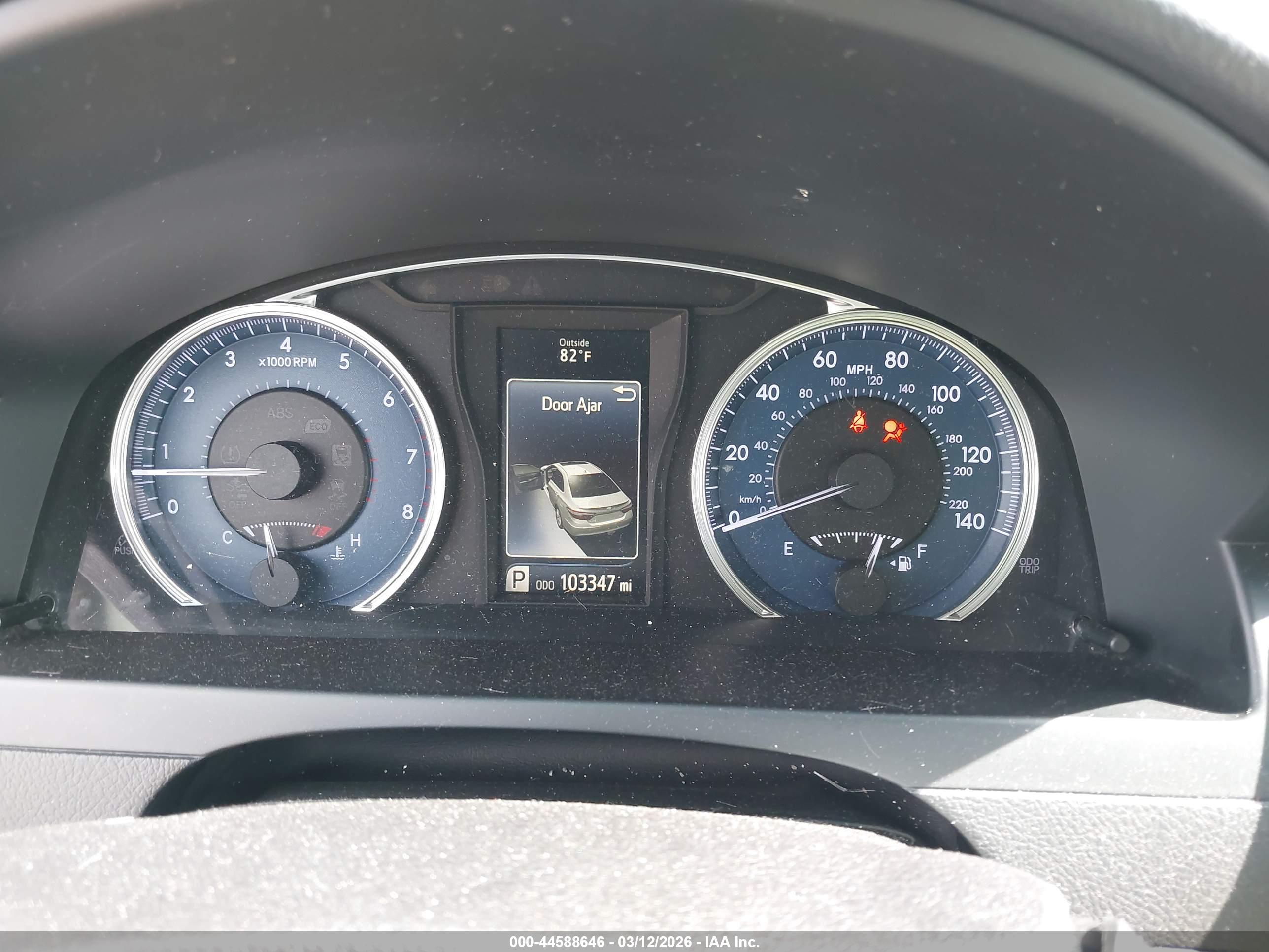 TOYOTA CAMRY image 7