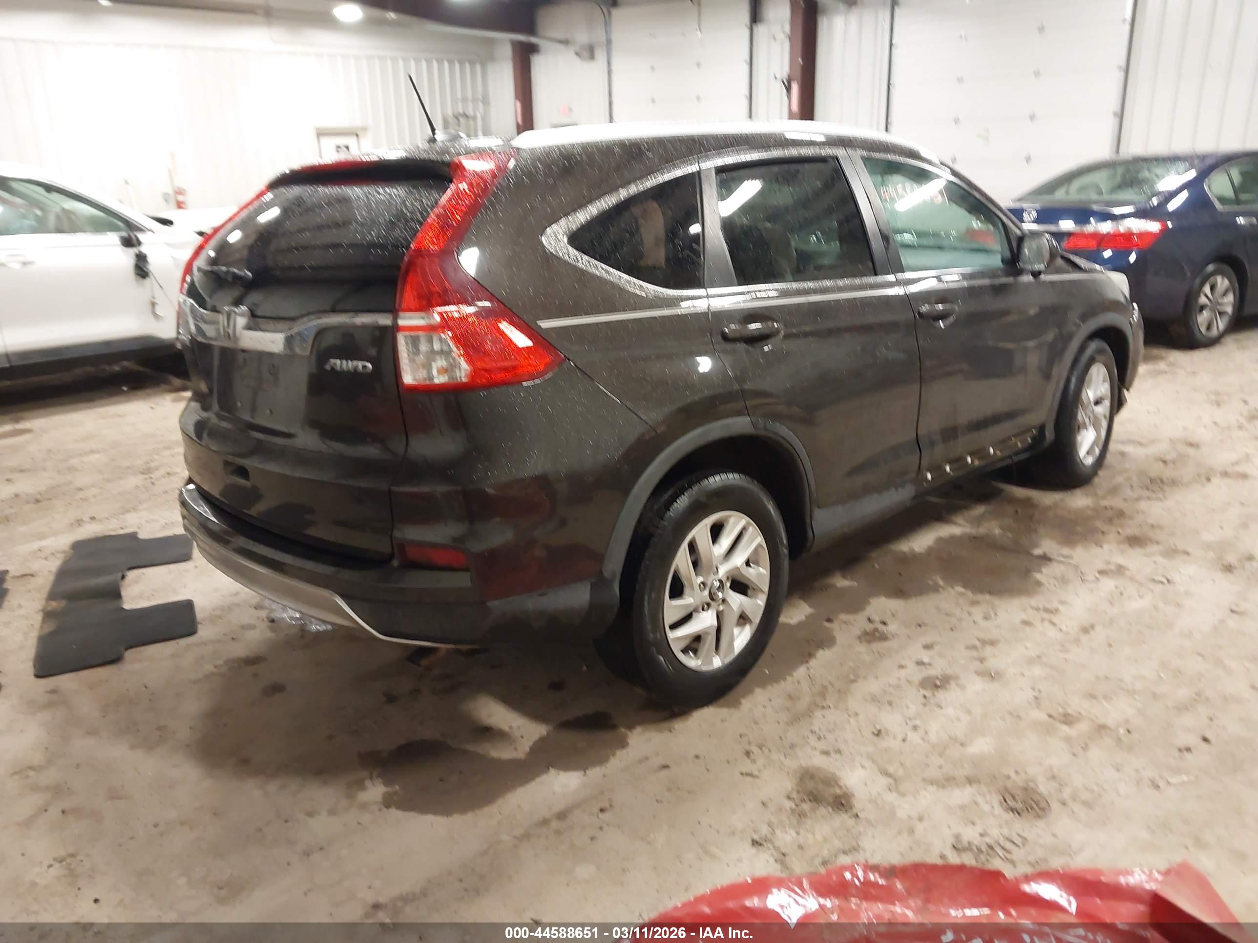 HONDA CR-V image 4