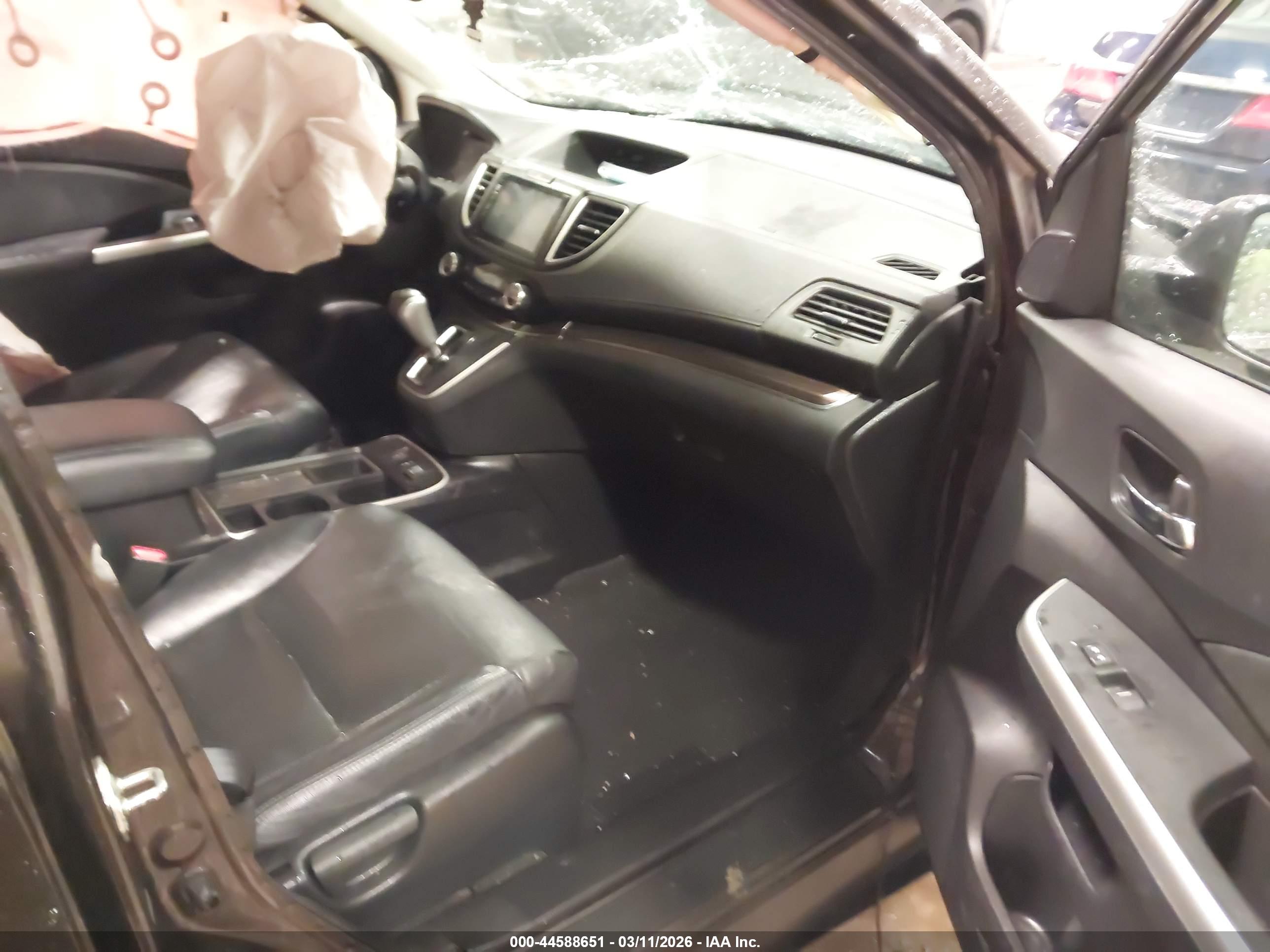HONDA CR-V image 5