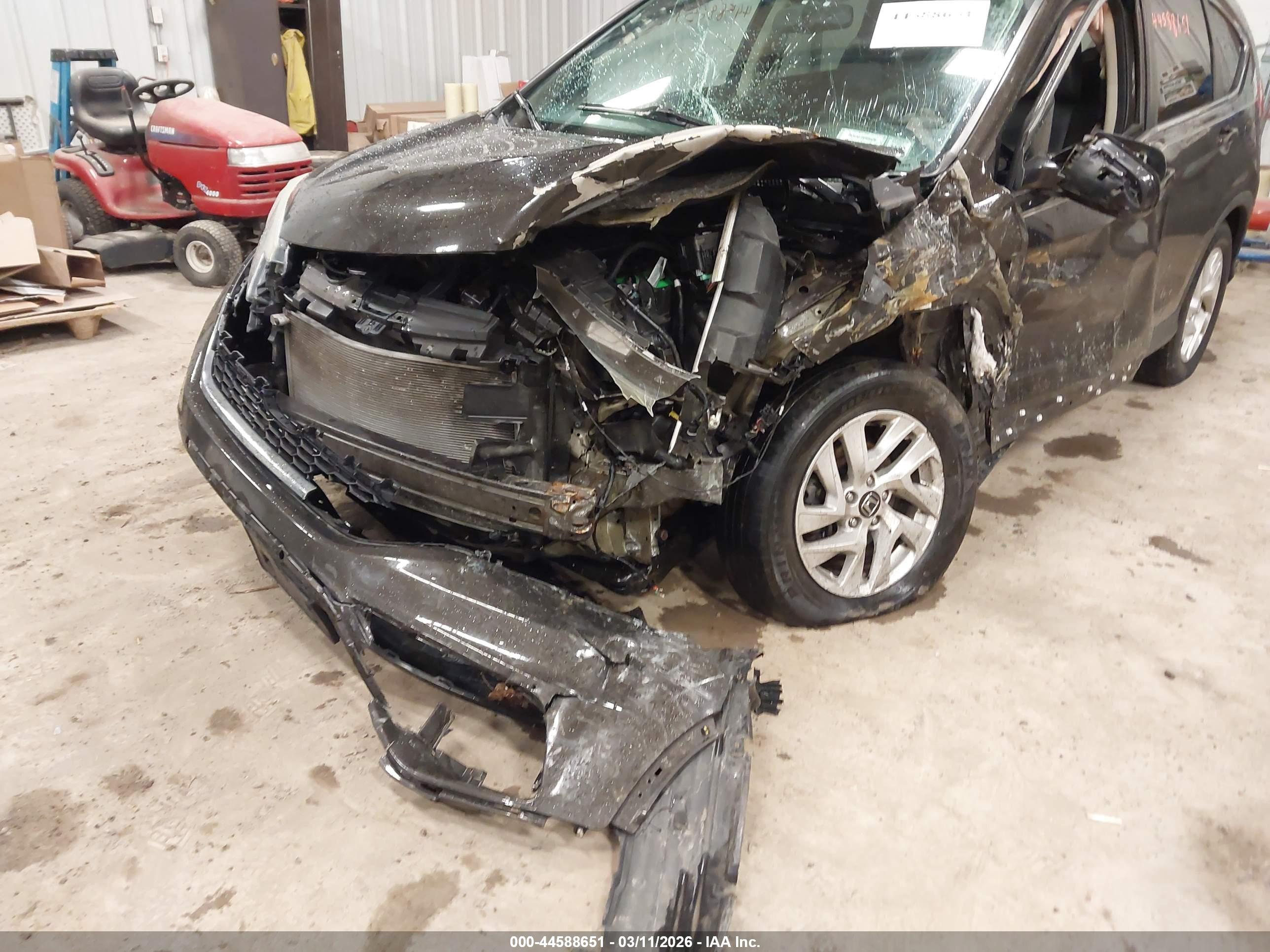 HONDA CR-V image 6