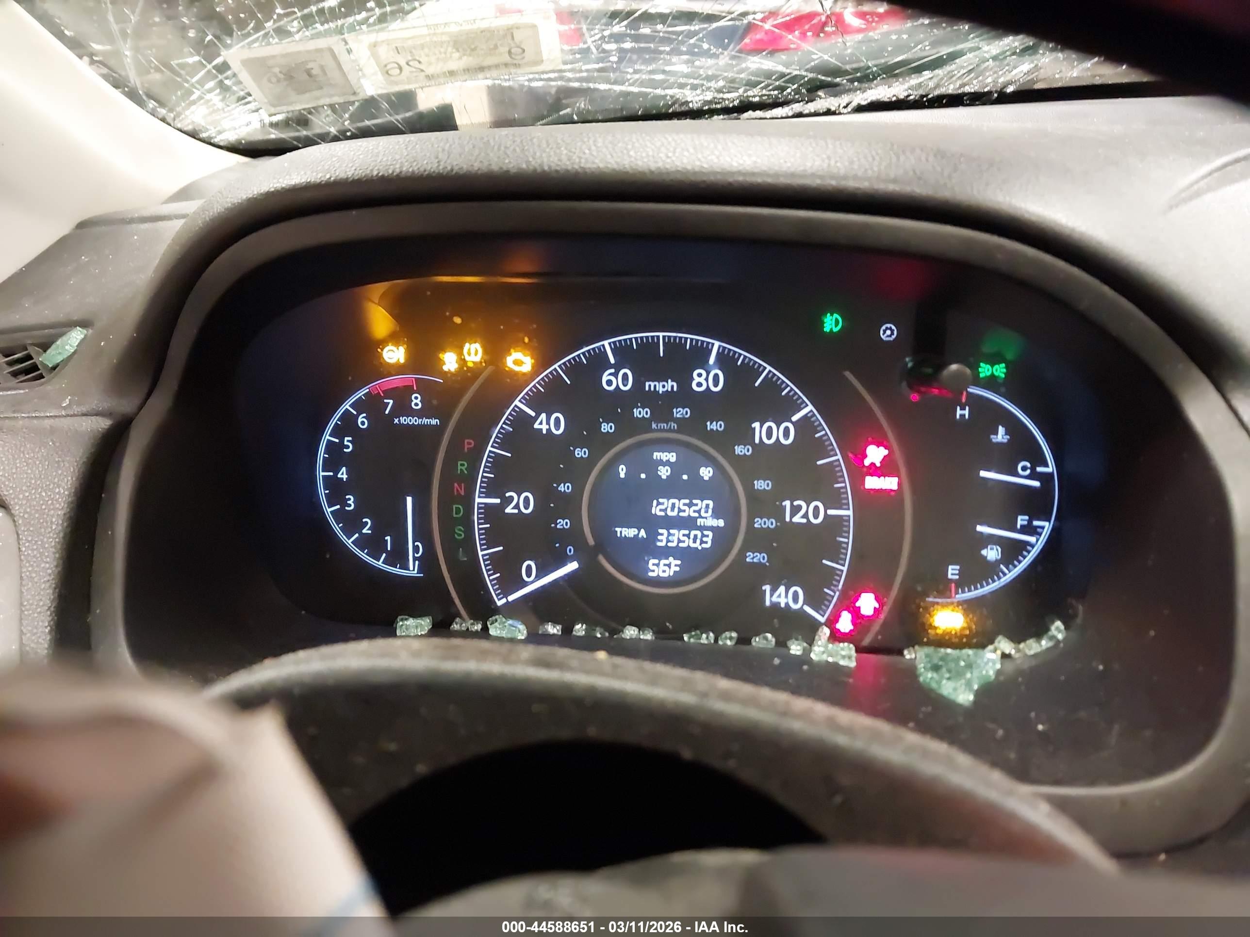 HONDA CR-V image 7