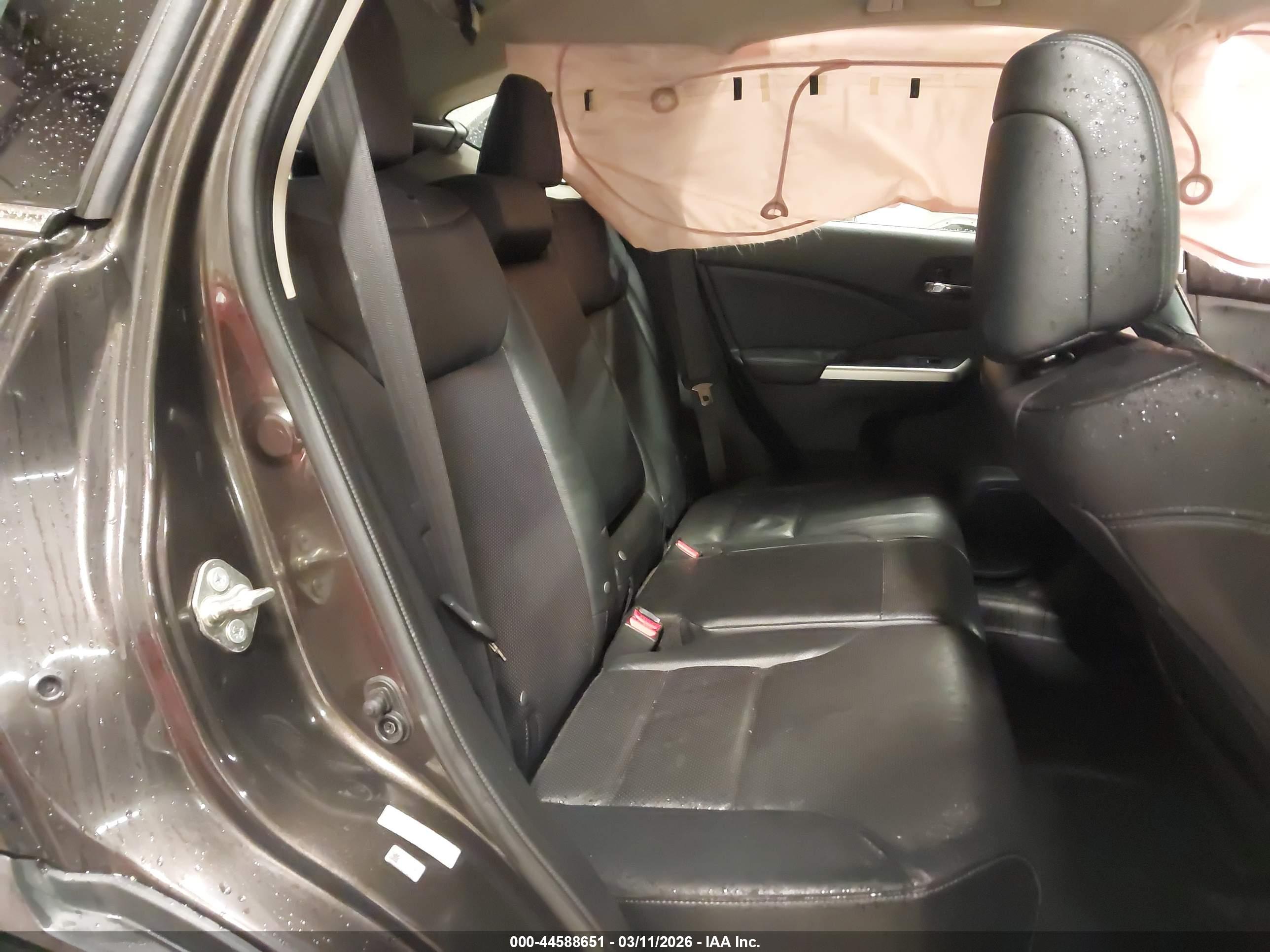 HONDA CR-V image 8