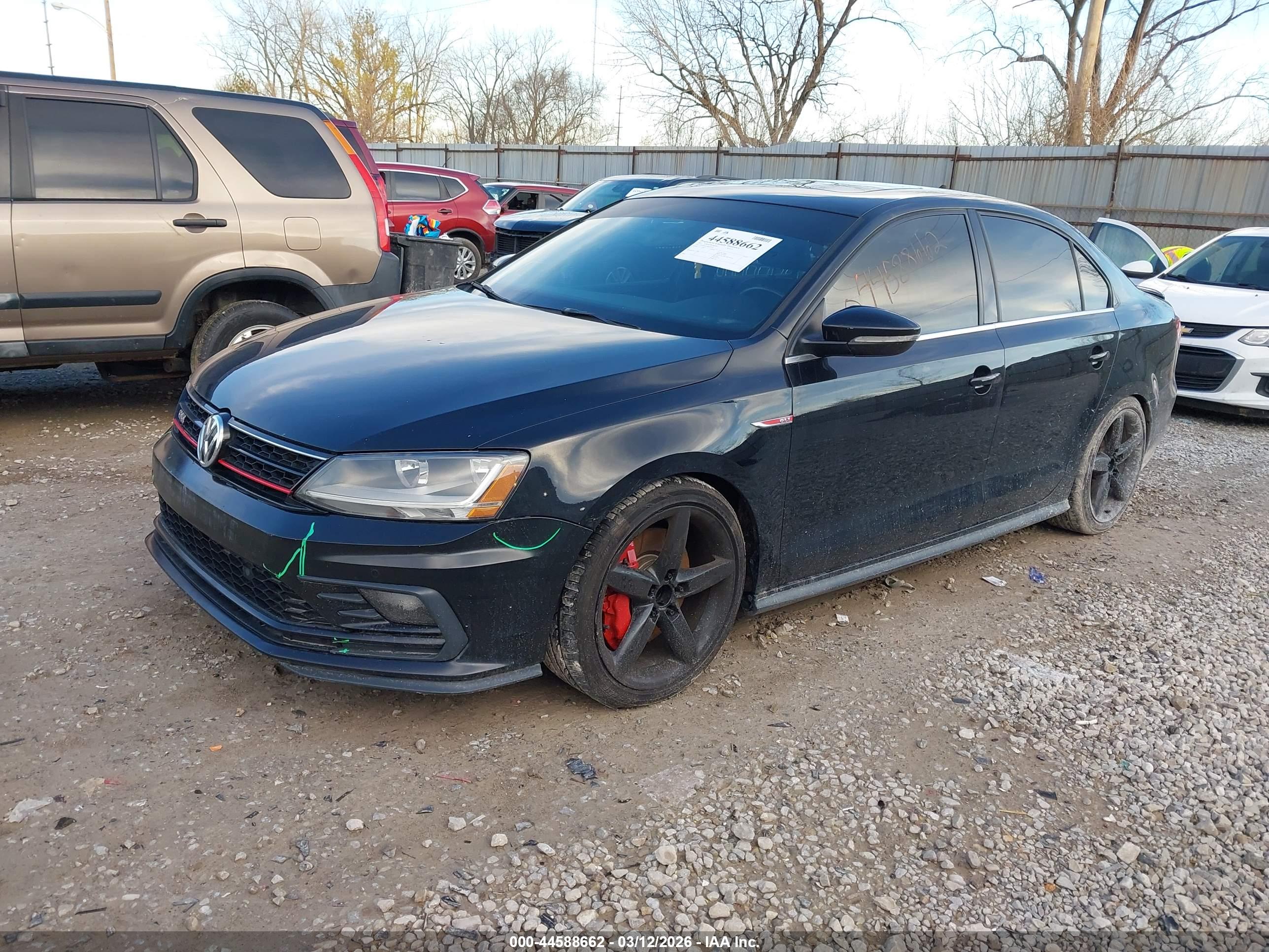 VOLKSWAGEN JETTA image 2