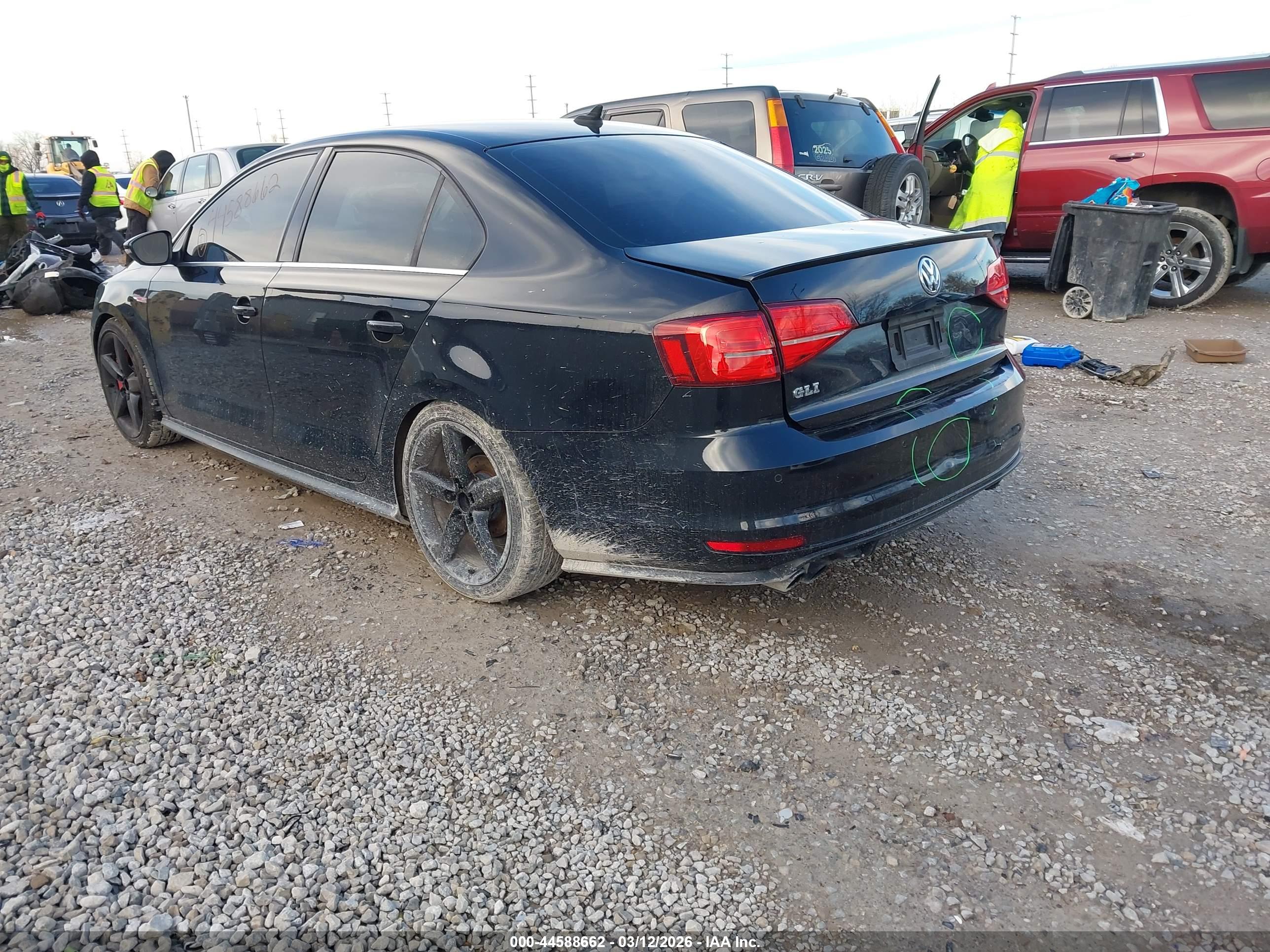 VOLKSWAGEN JETTA image 3