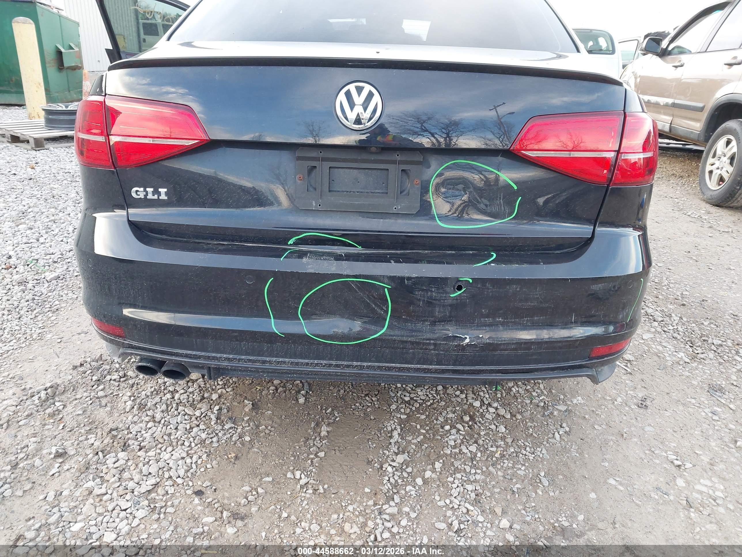 VOLKSWAGEN JETTA image 6