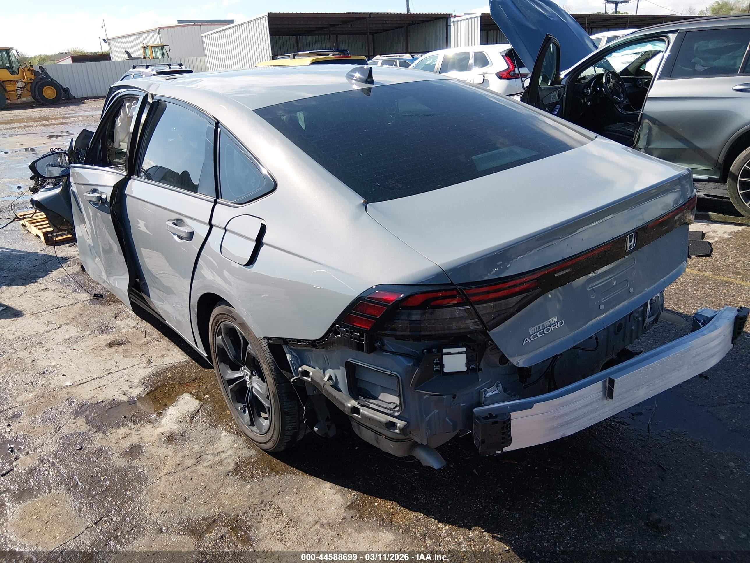 HONDA ACCORD image 3