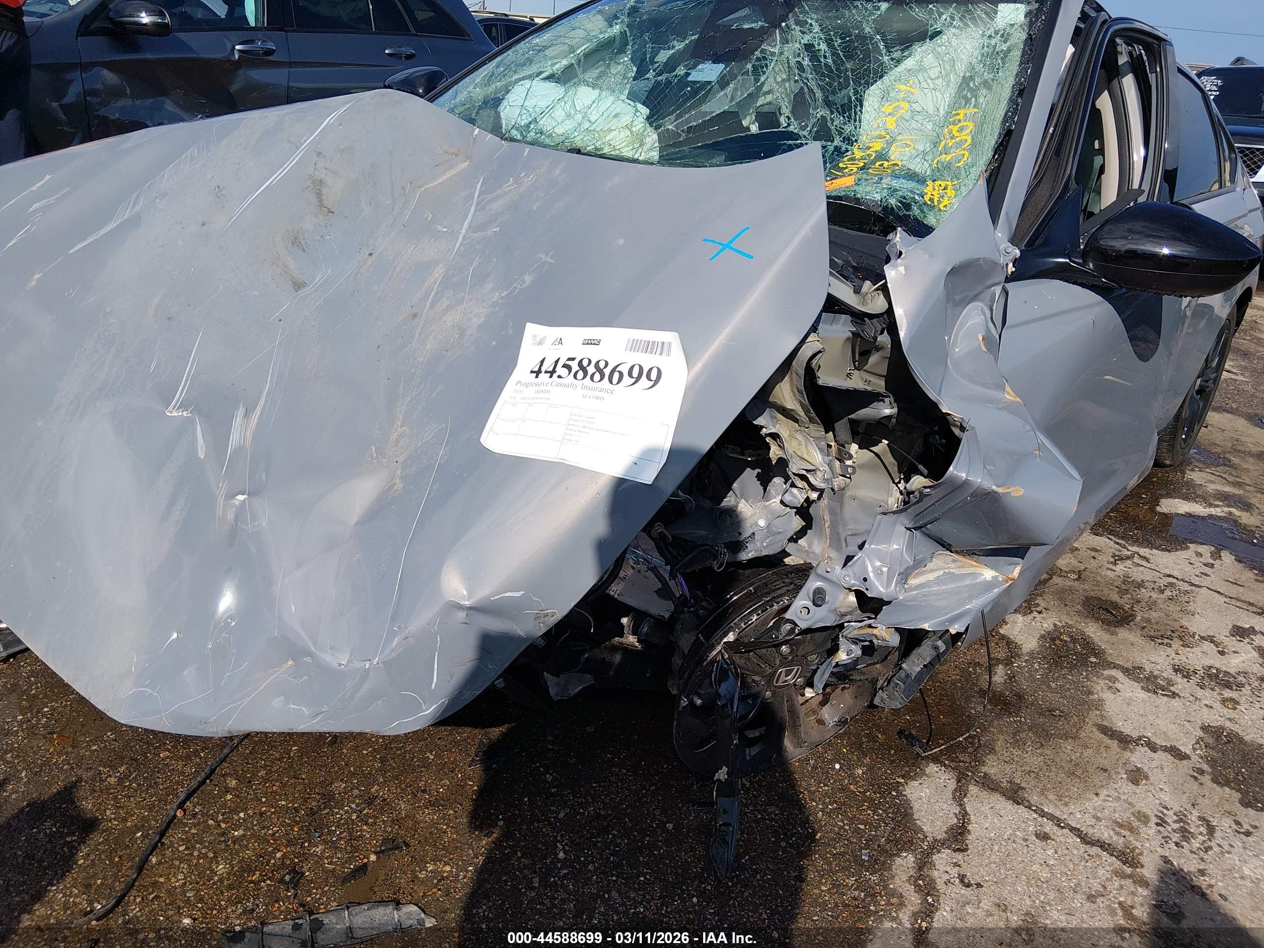 HONDA ACCORD image 6