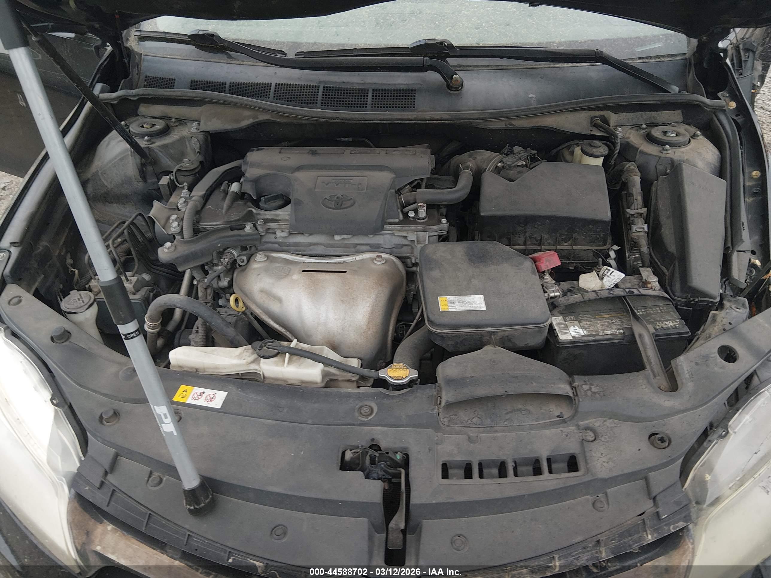 TOYOTA CAMRY image 10