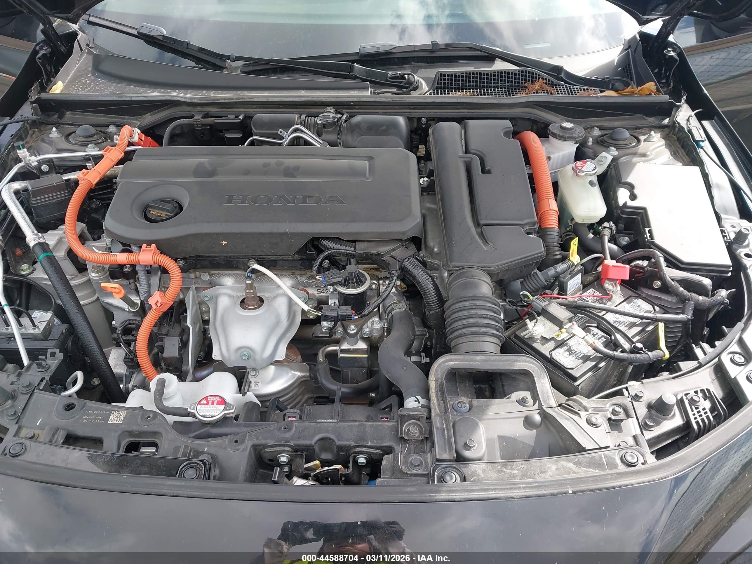 HONDA CIVIC image 10