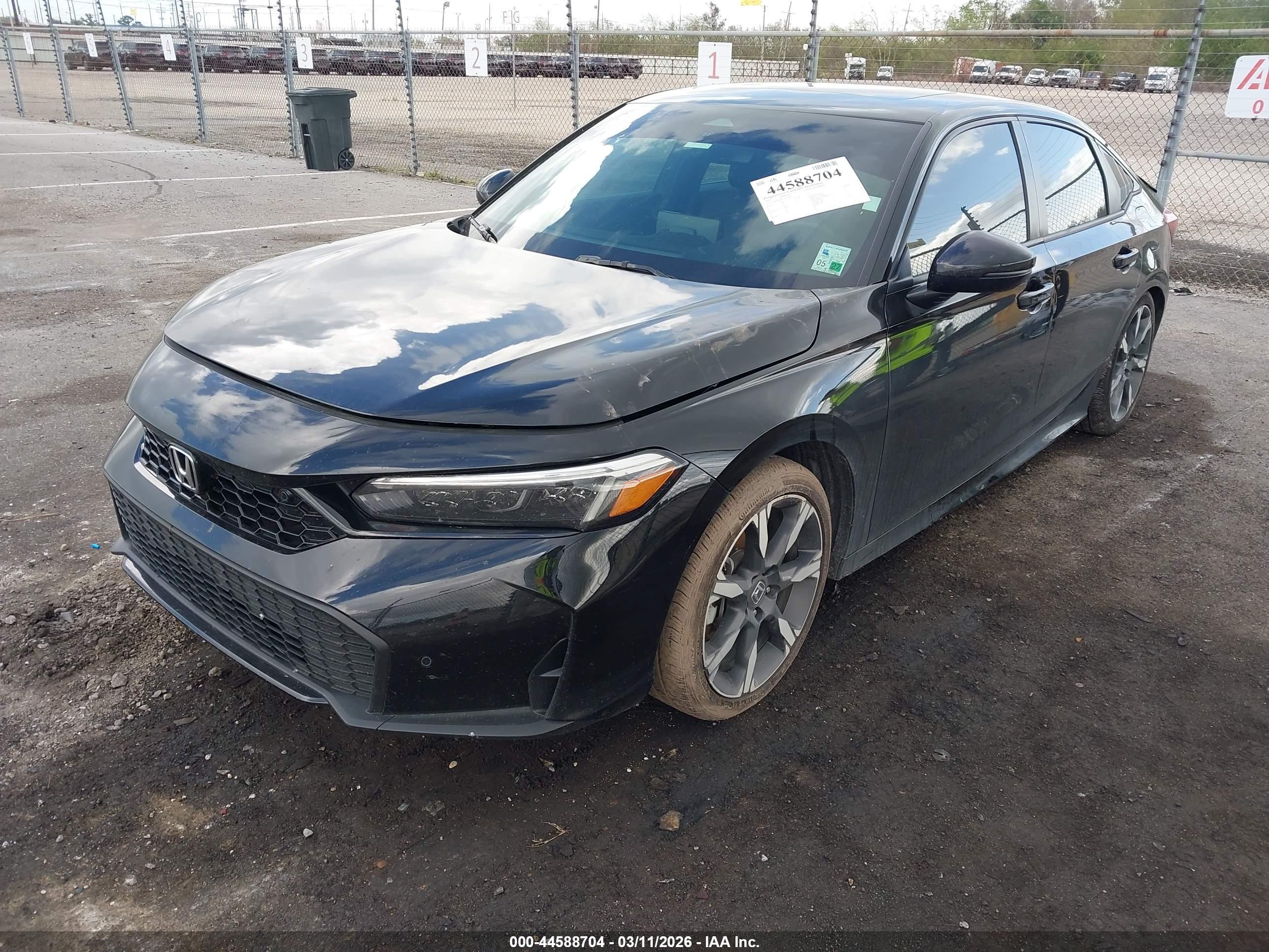 HONDA CIVIC image 2