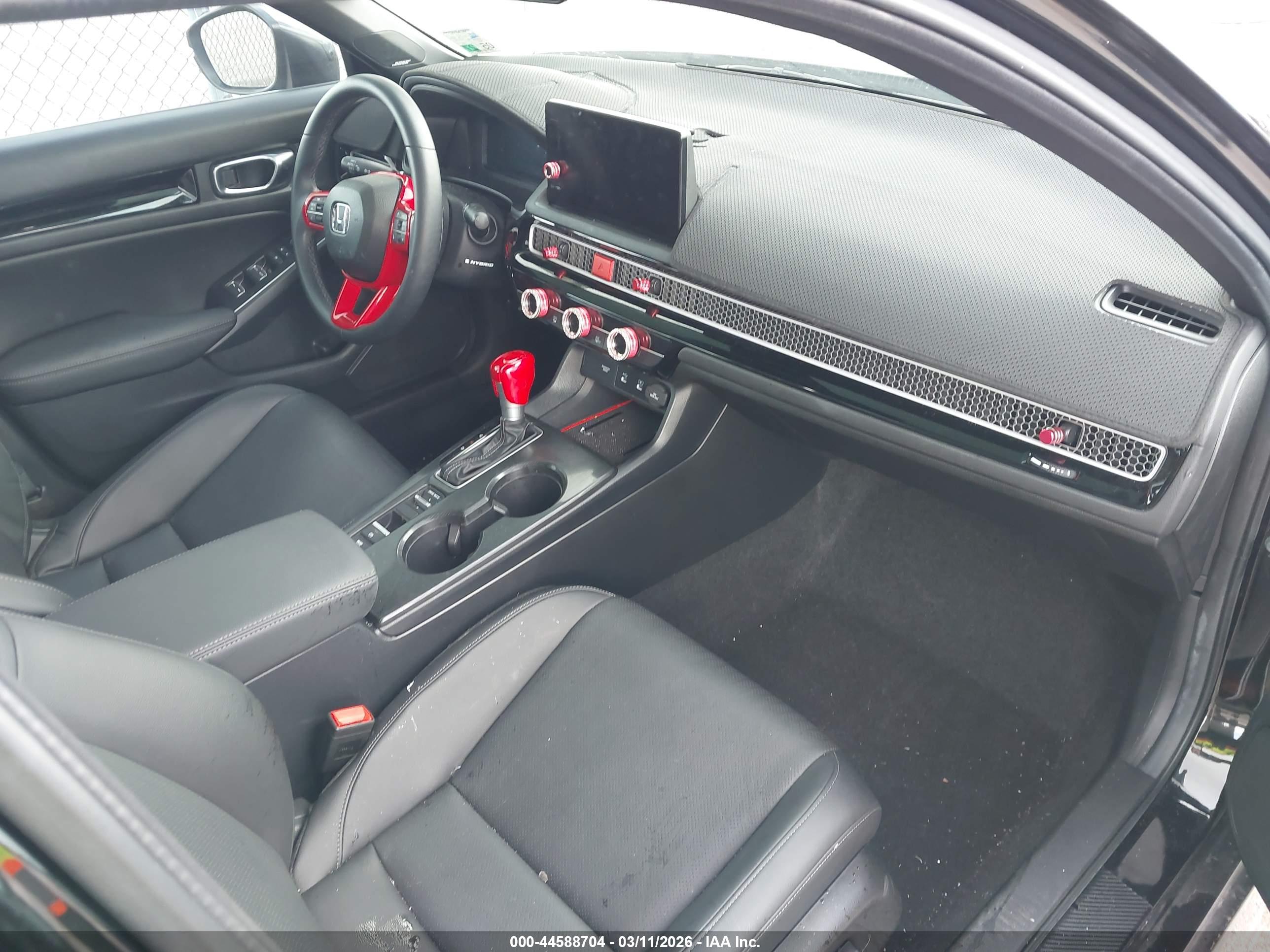HONDA CIVIC image 5
