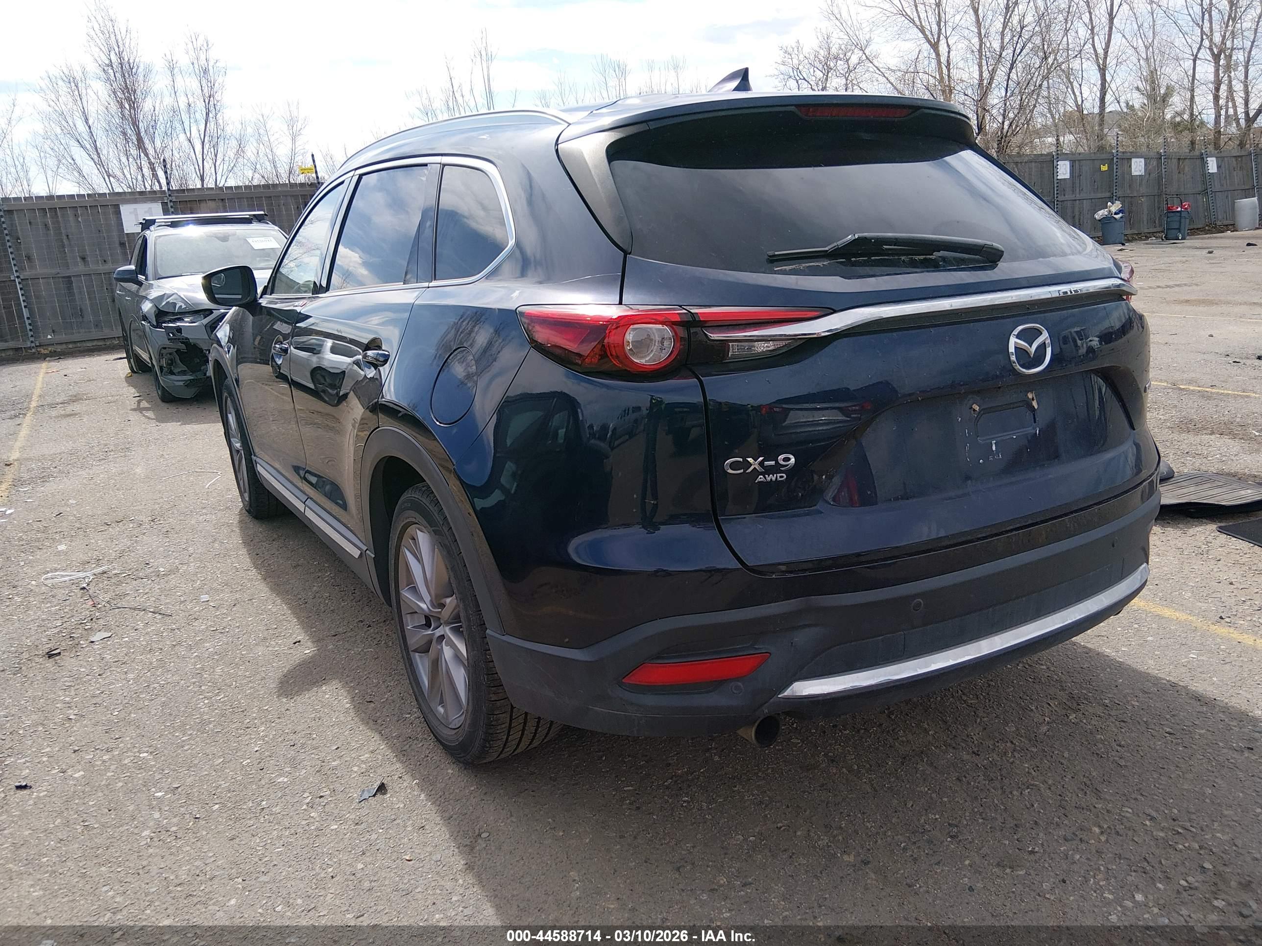 MAZDA CX-9 image 3