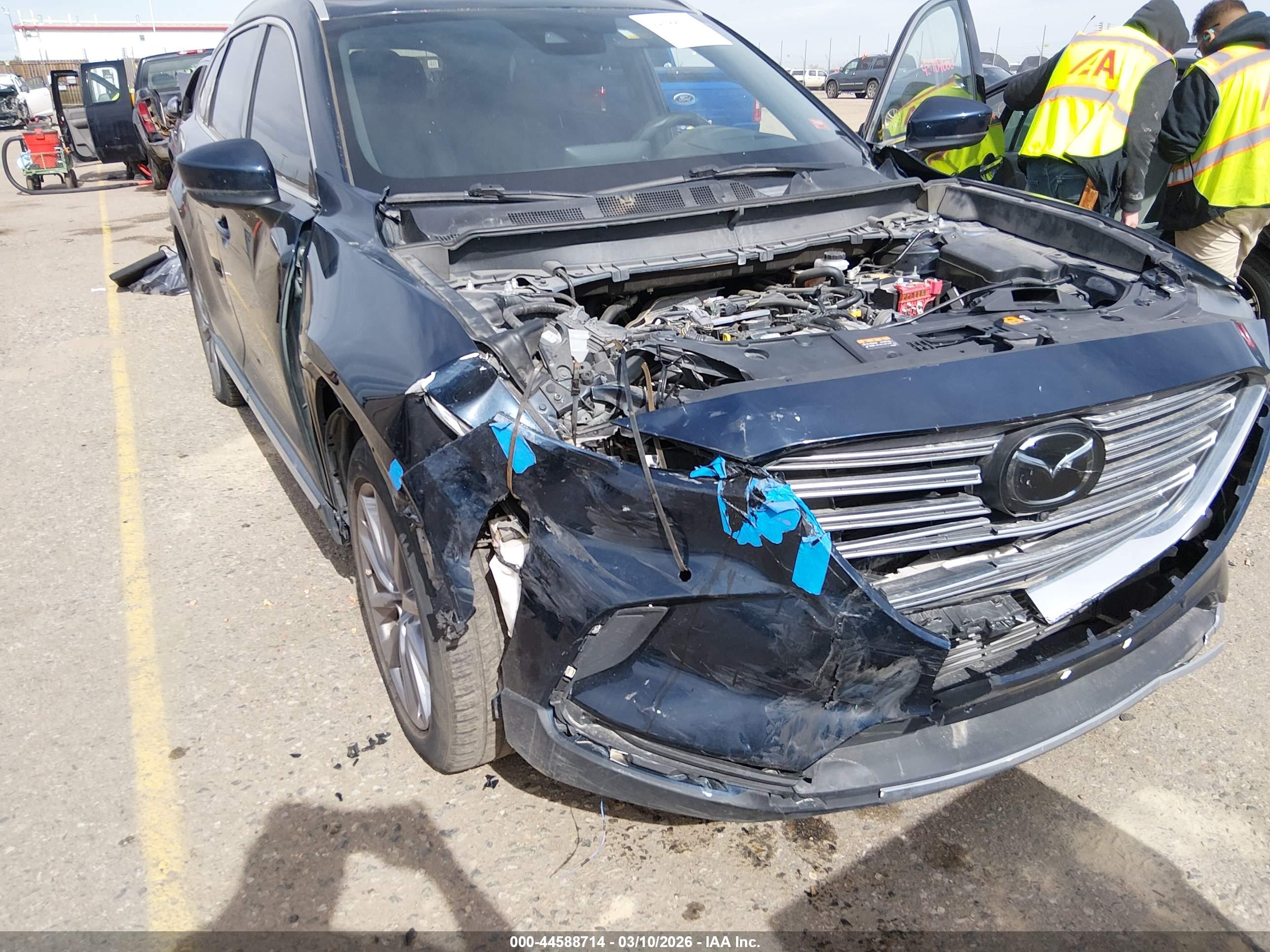 MAZDA CX-9 image 6