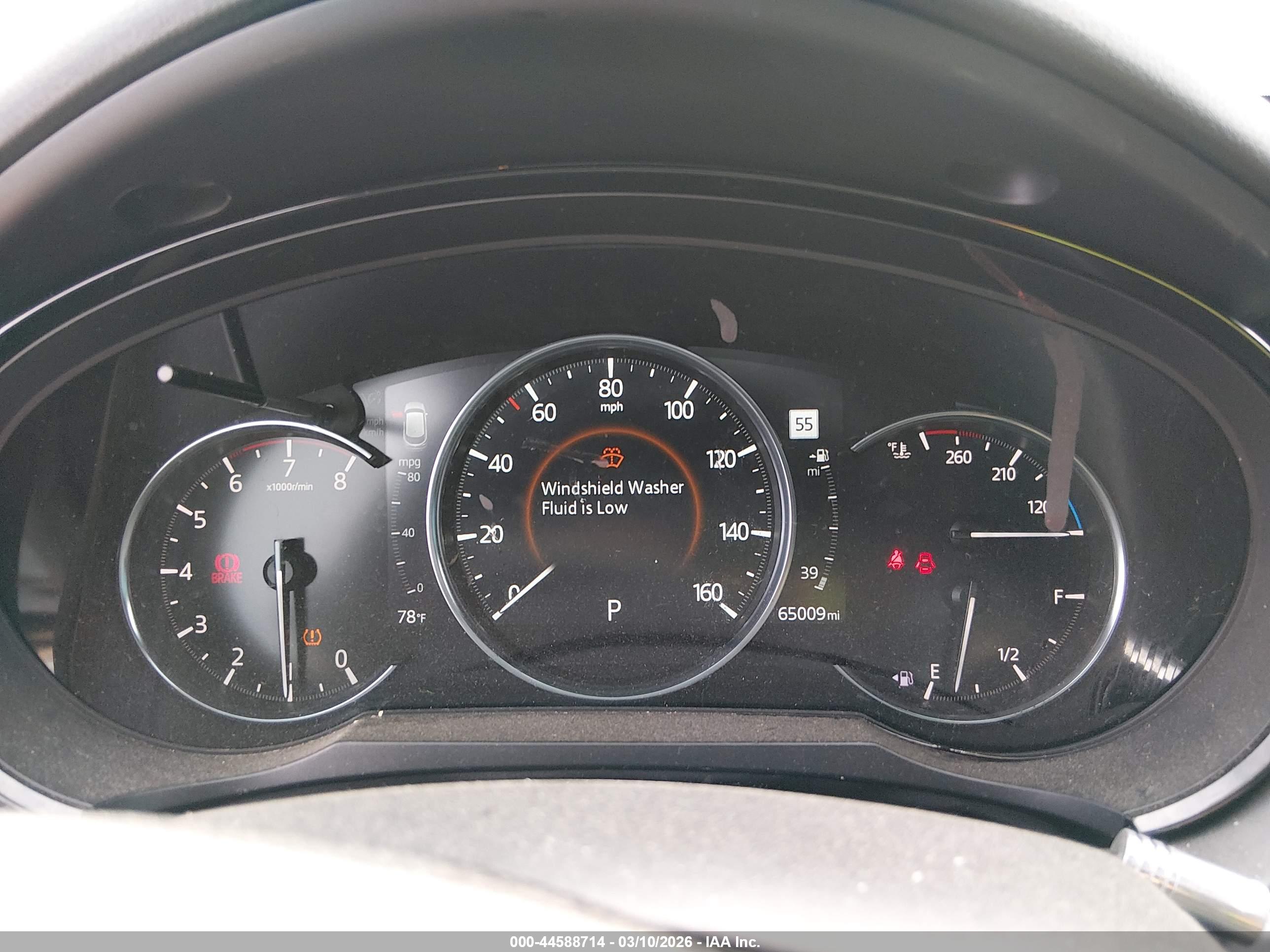 MAZDA CX-9 image 7