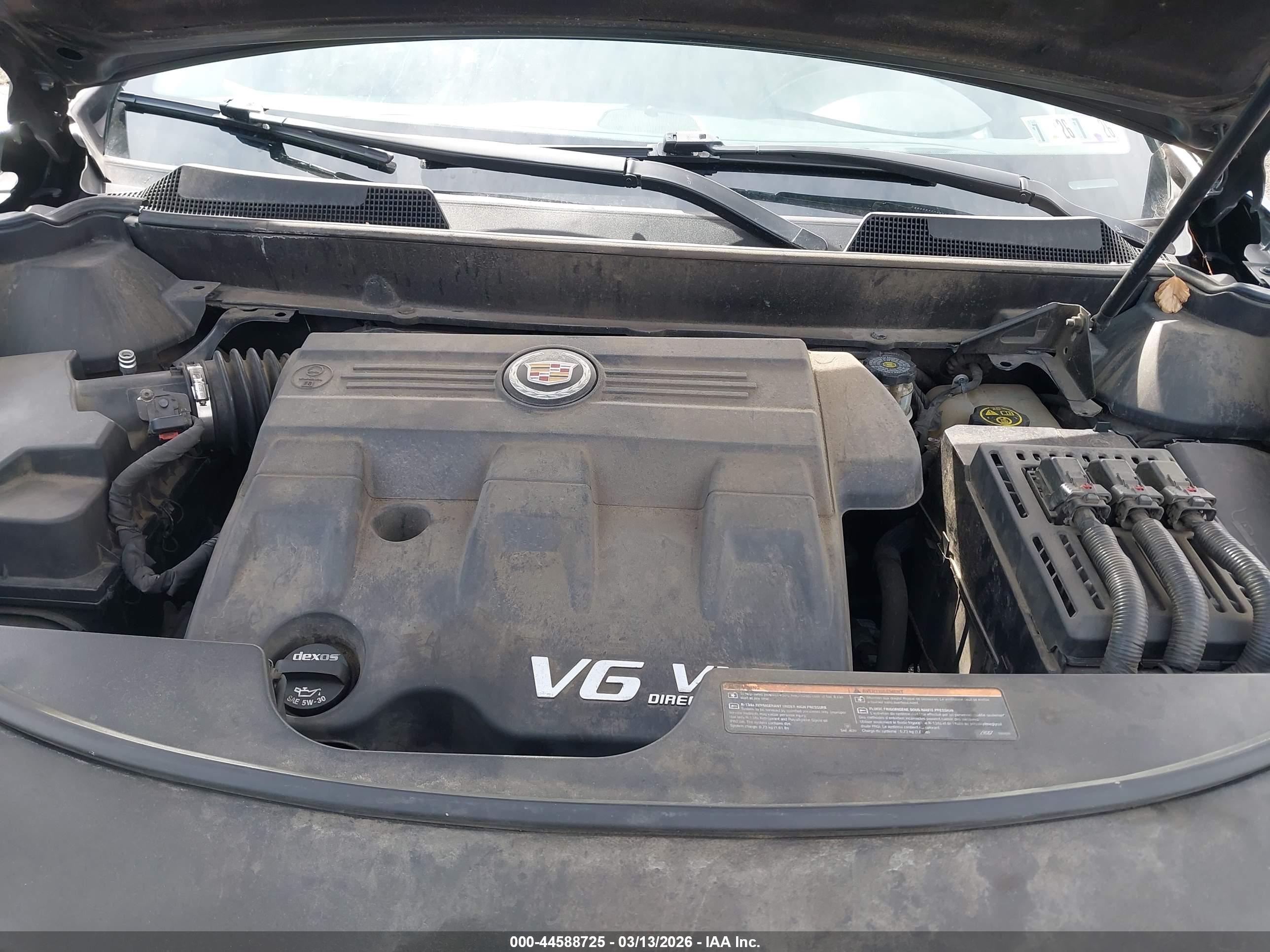 CADILLAC SRX image 10