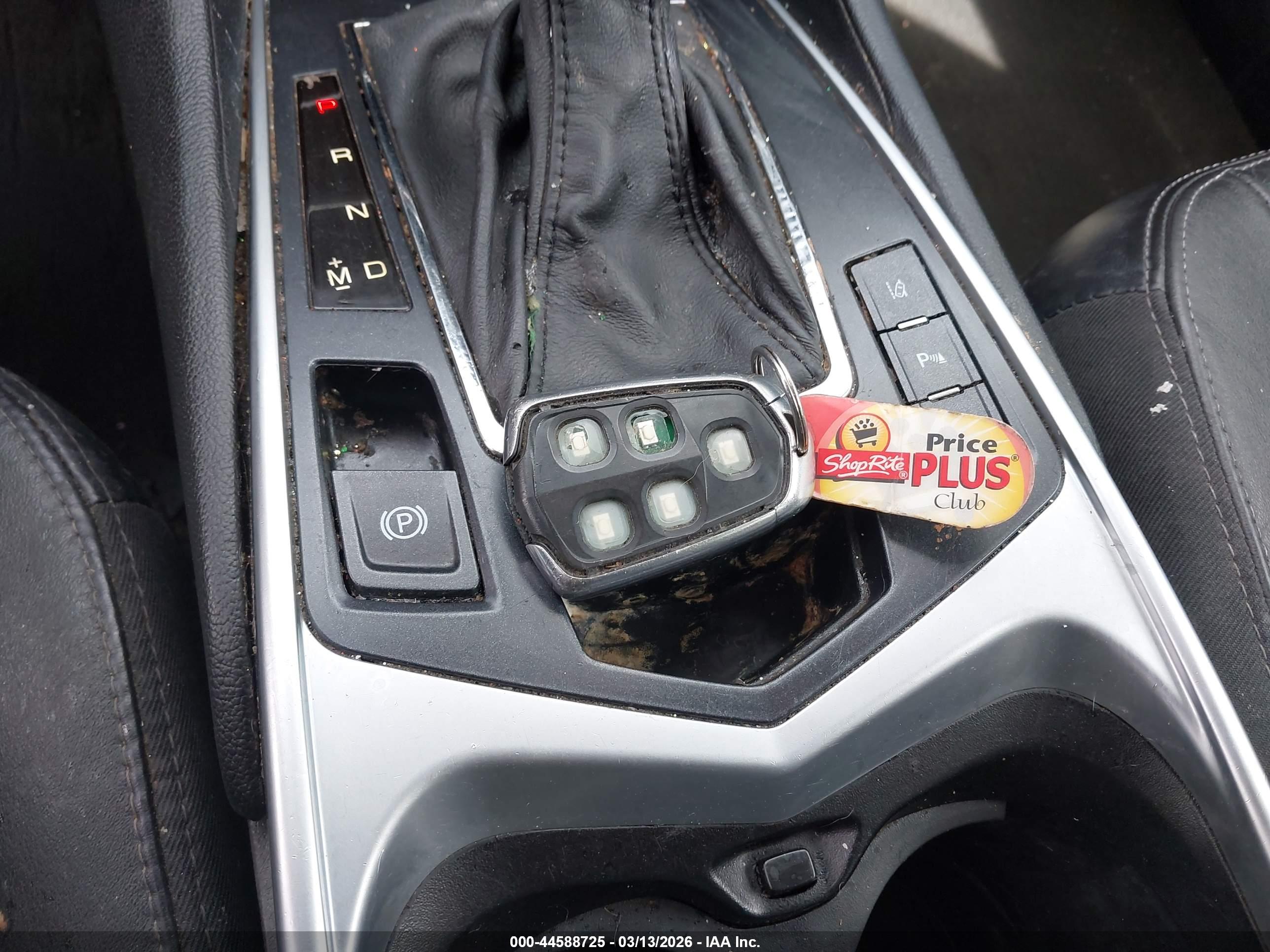 CADILLAC SRX image 11