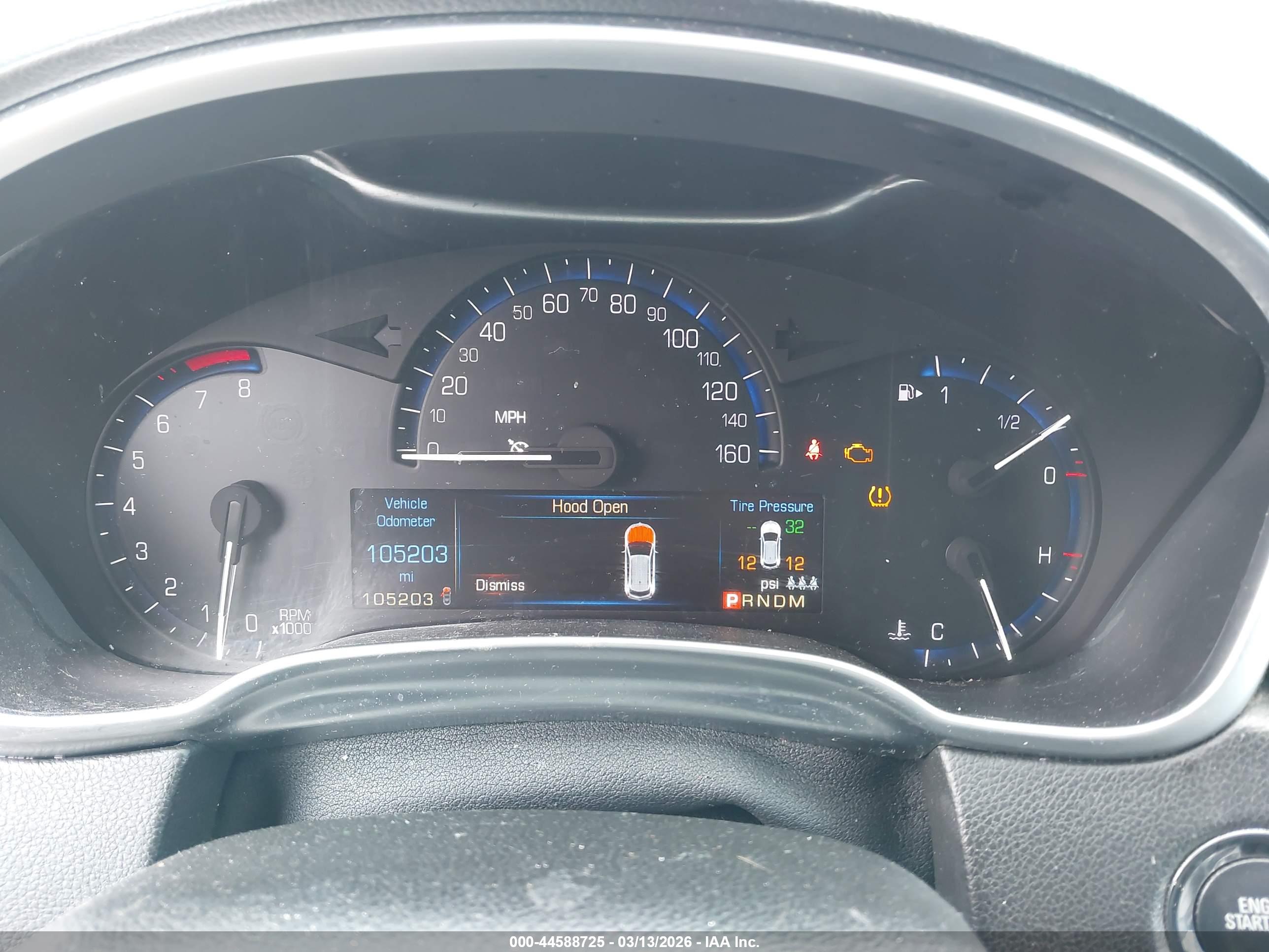CADILLAC SRX image 7
