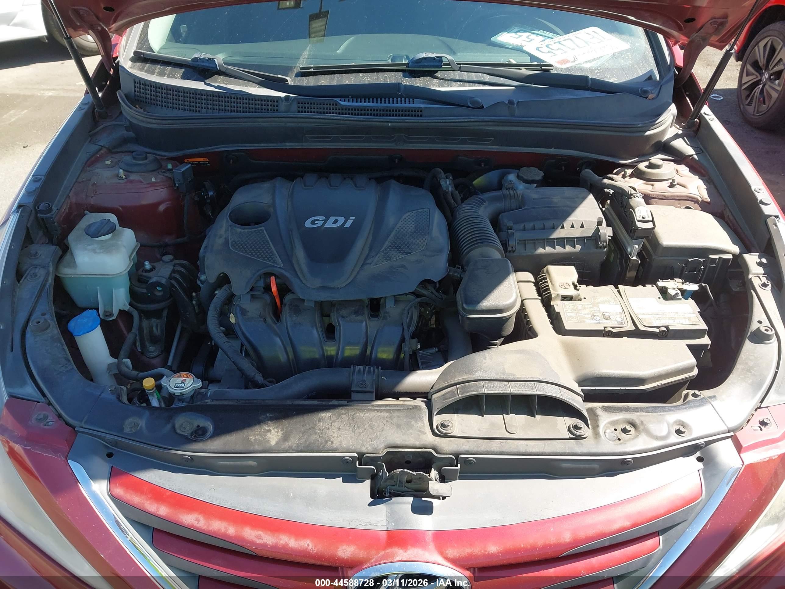 HYUNDAI SONATA image 10