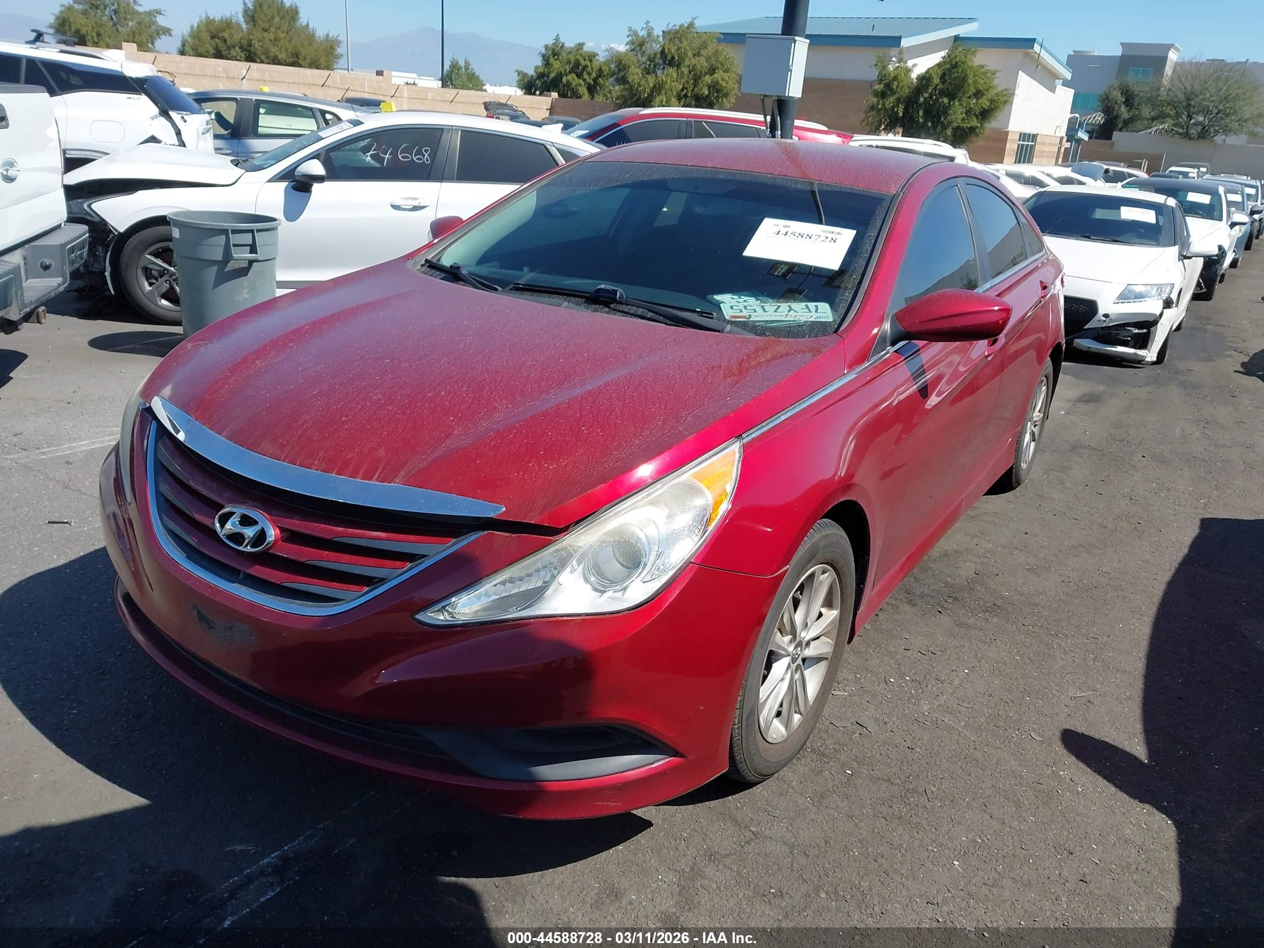 HYUNDAI SONATA image 2