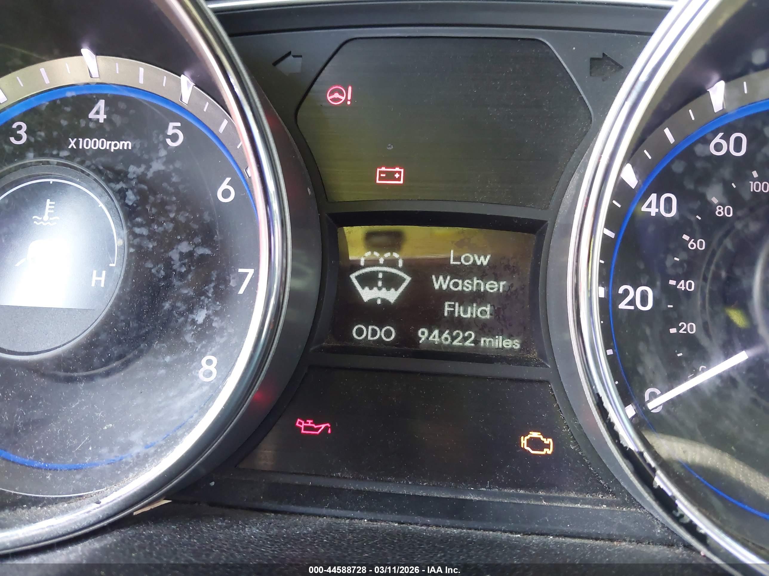 HYUNDAI SONATA image 7