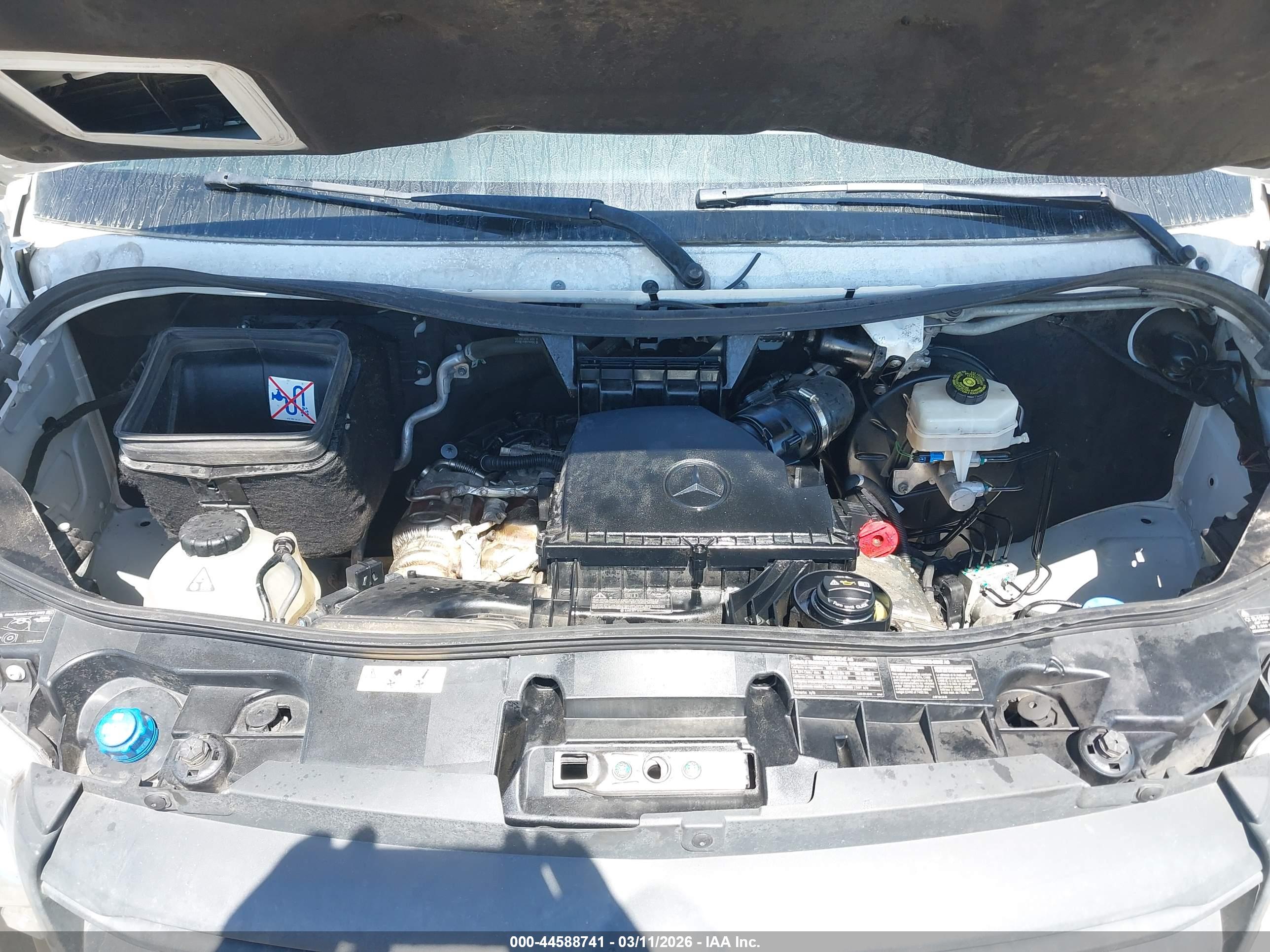 MERCEDES-BENZ SPRINTER image 10