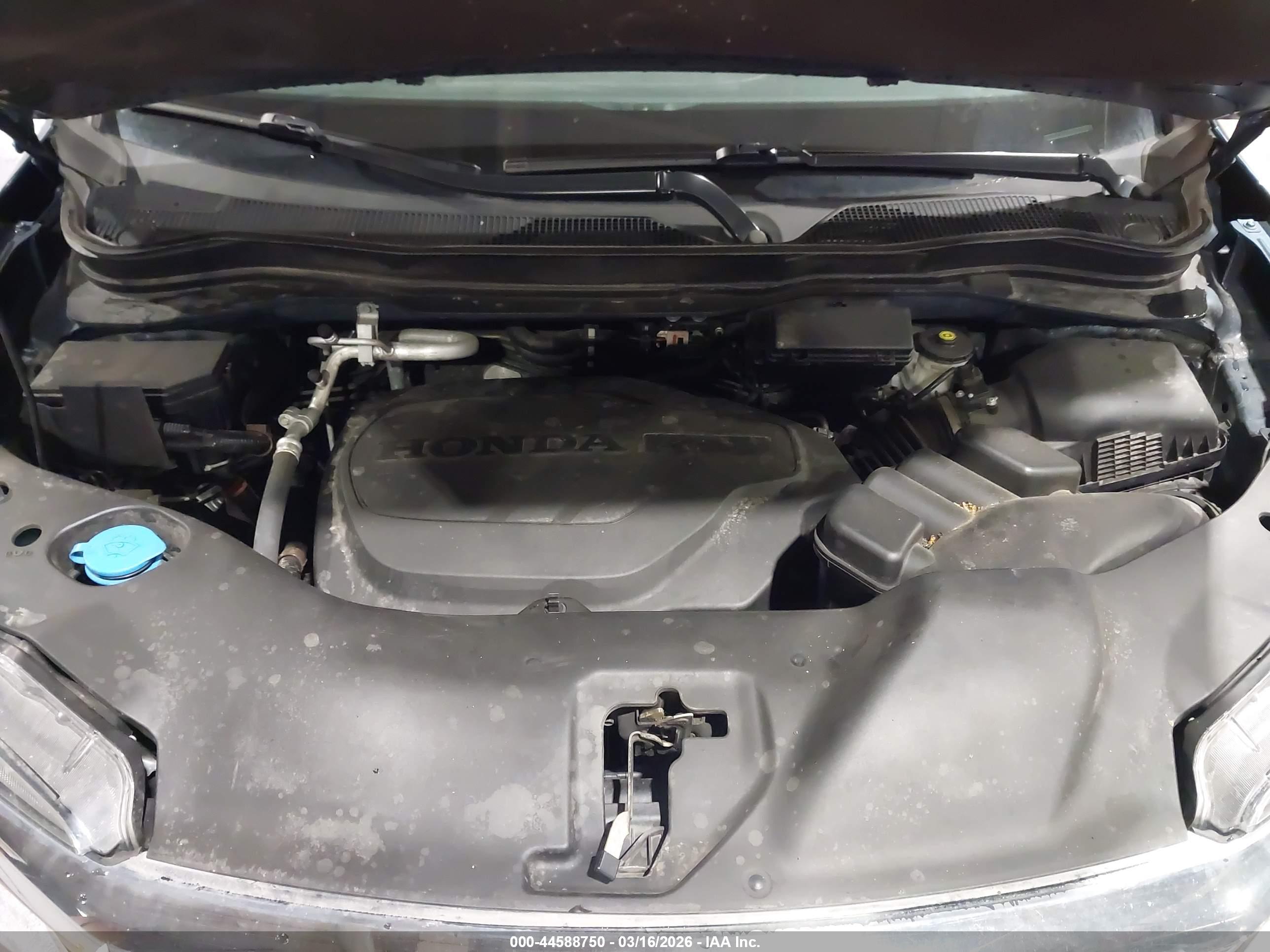 HONDA PILOT image 10
