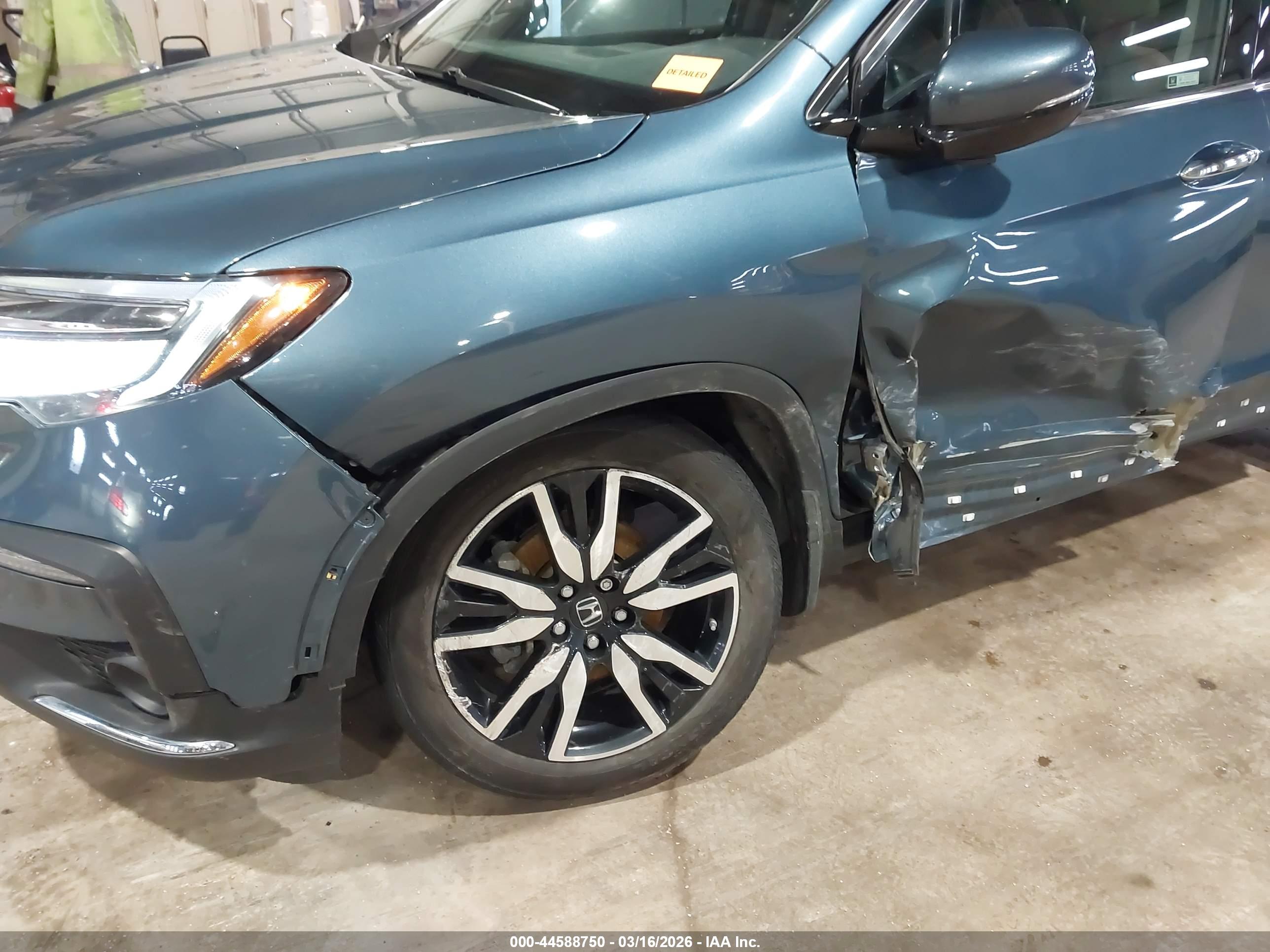 HONDA PILOT image 6