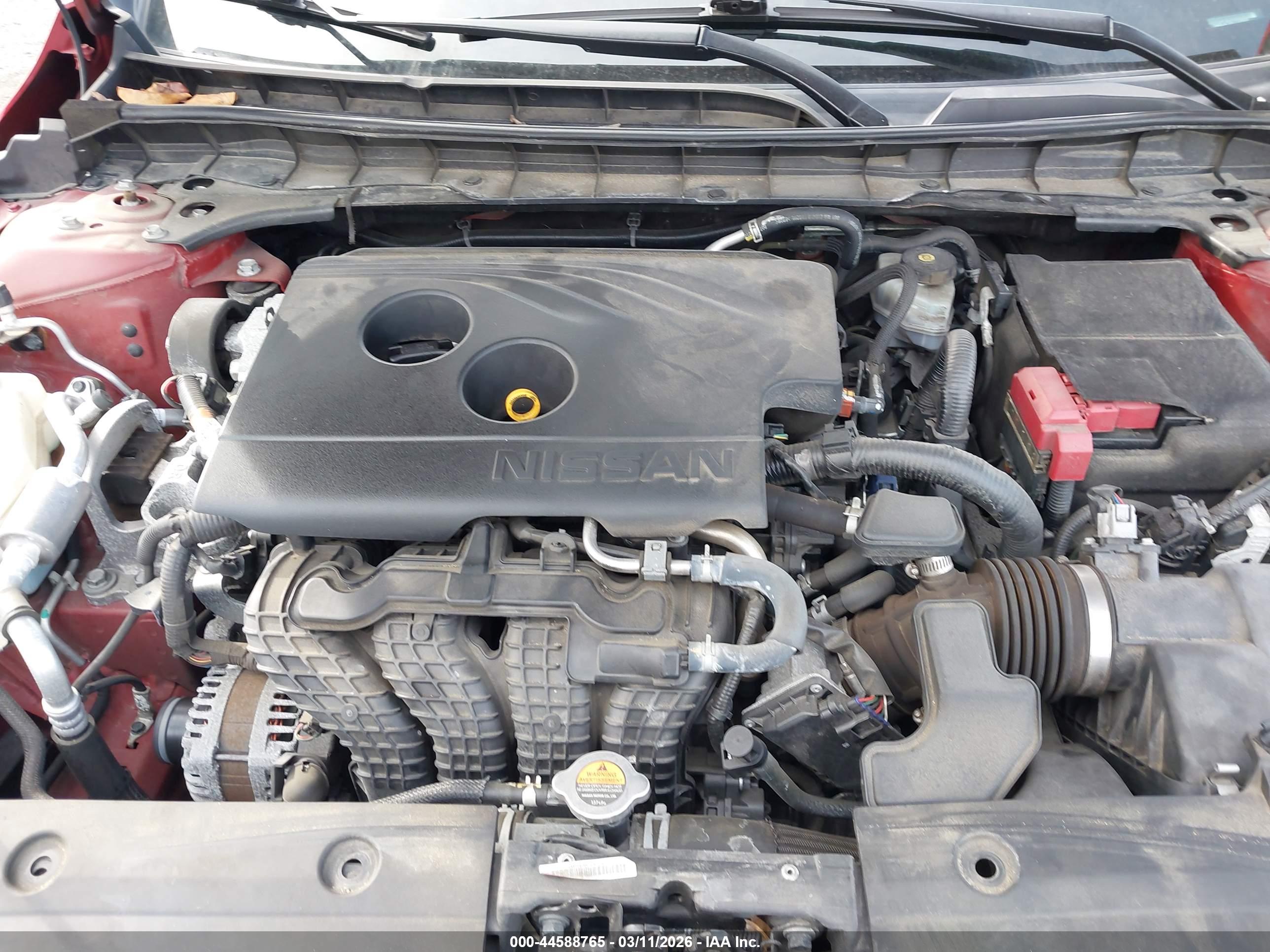 NISSAN ALTIMA image 10