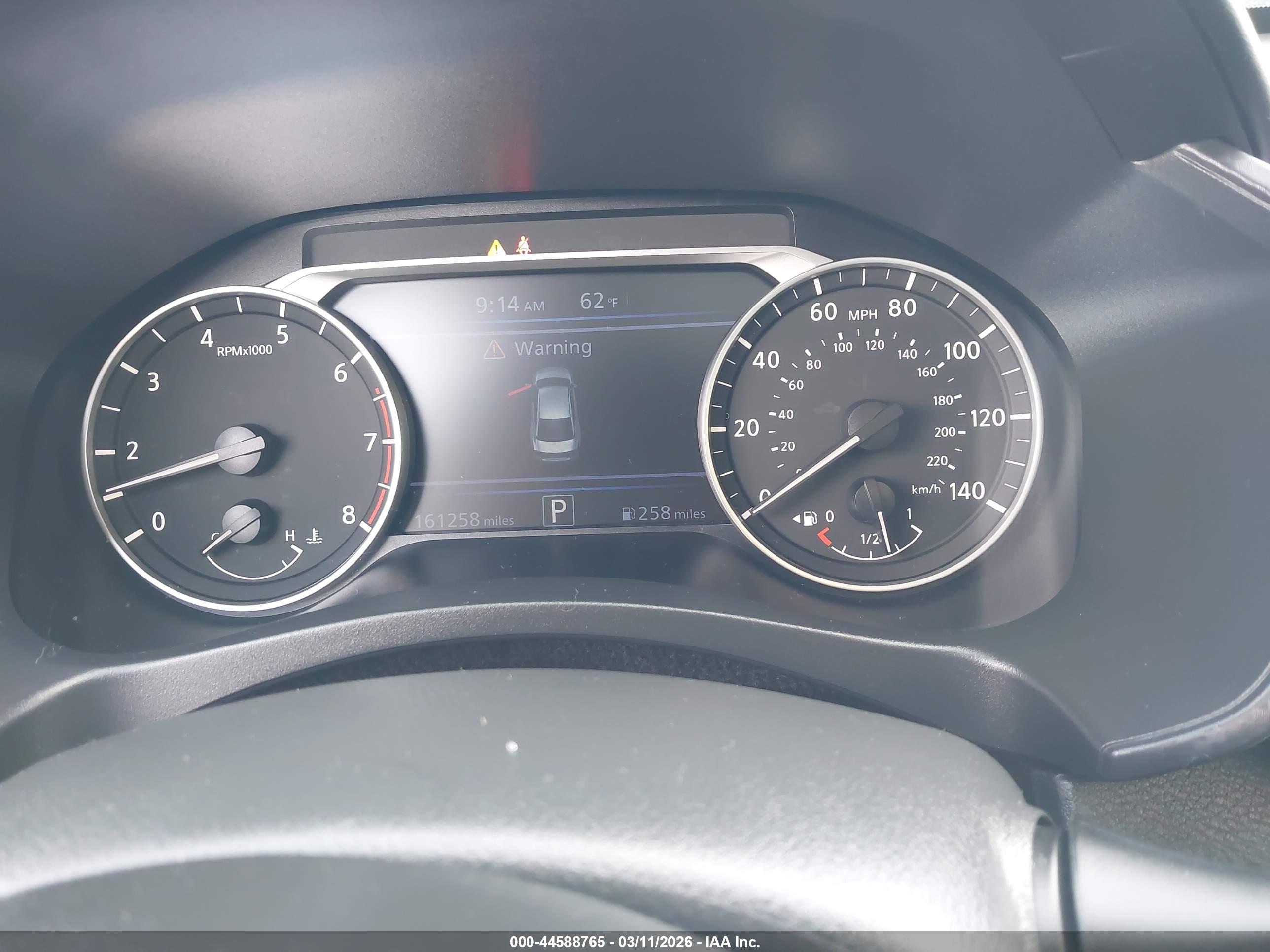 NISSAN ALTIMA image 7