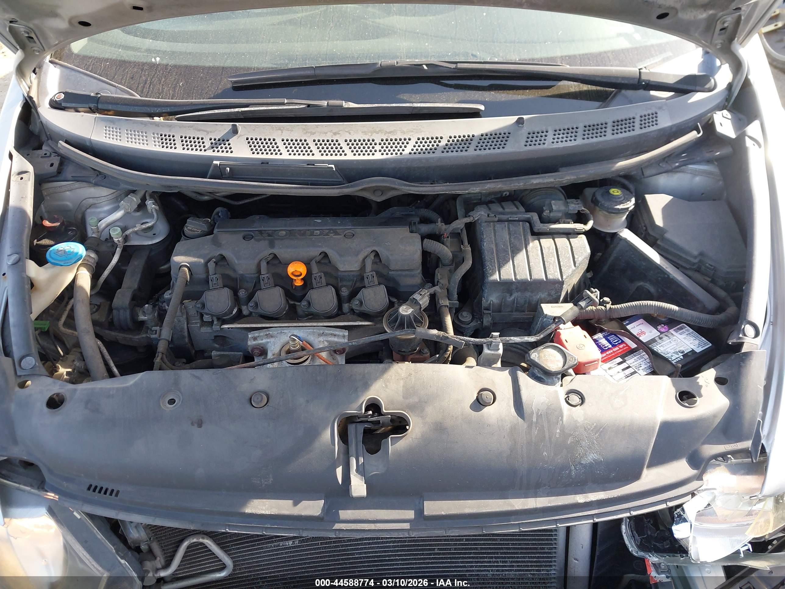 HONDA CIVIC image 10